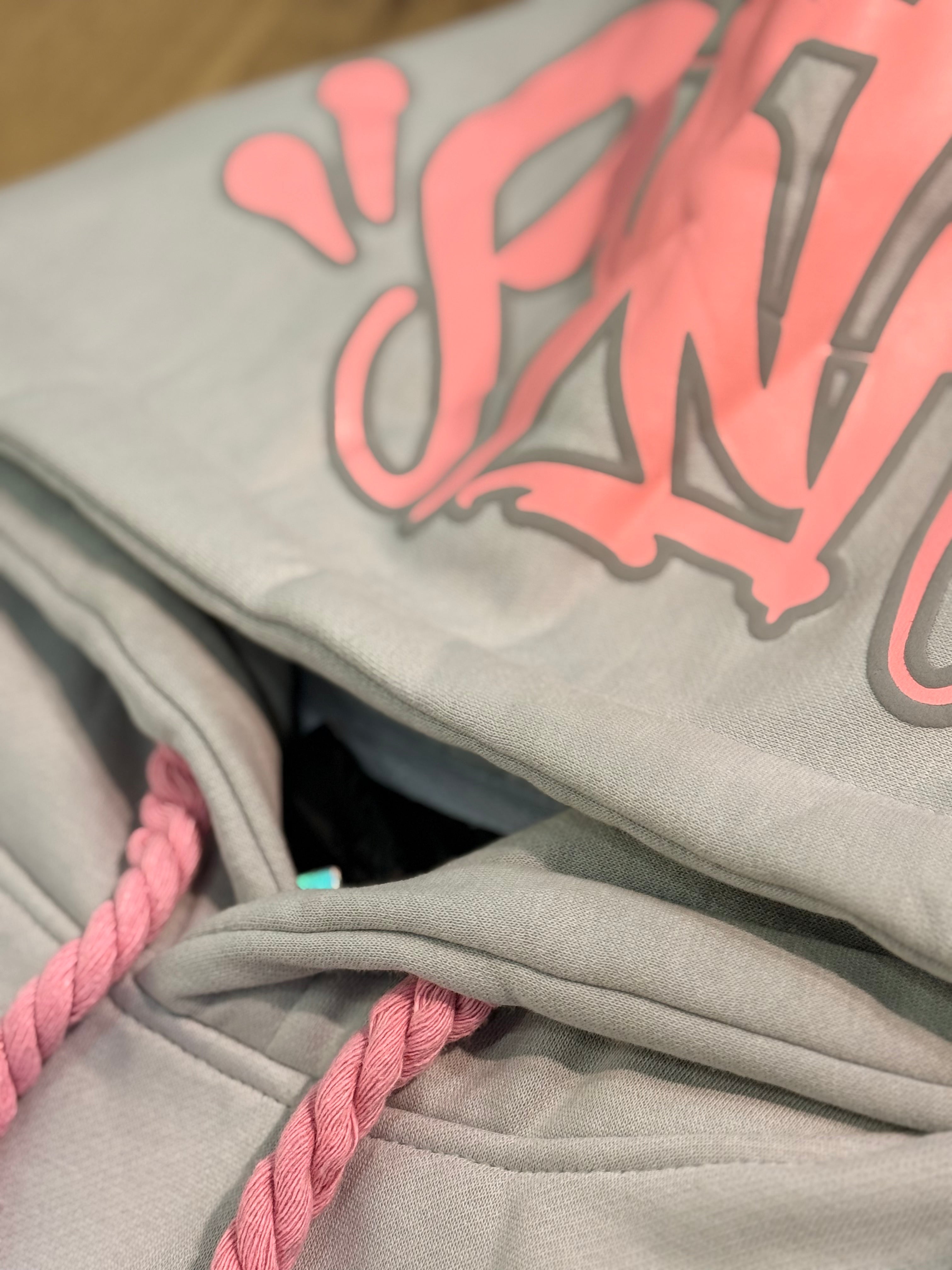 SYNA WORLD TRACKSUIT GREY