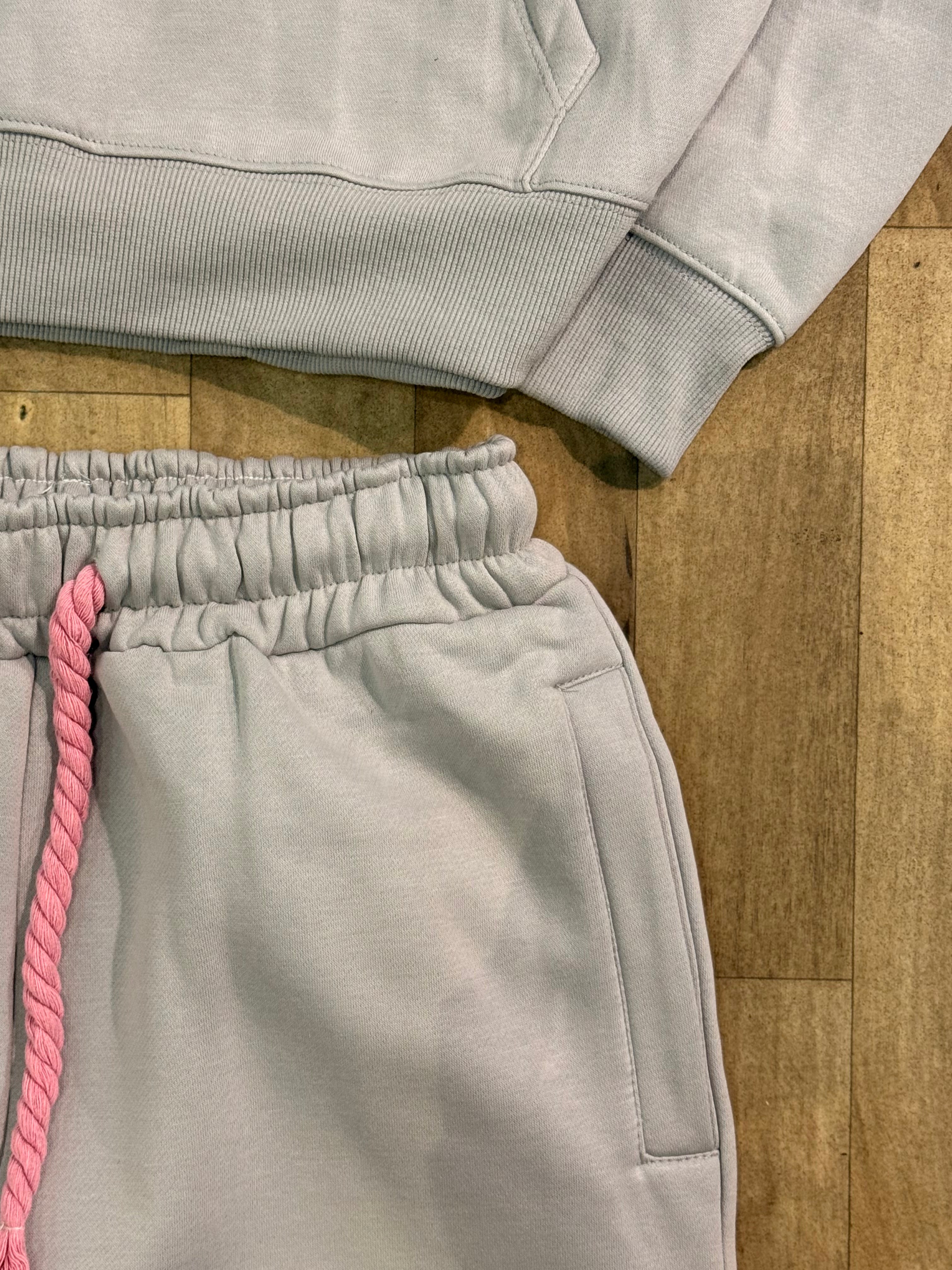 SYNA WORLD TRACKSUIT GREY