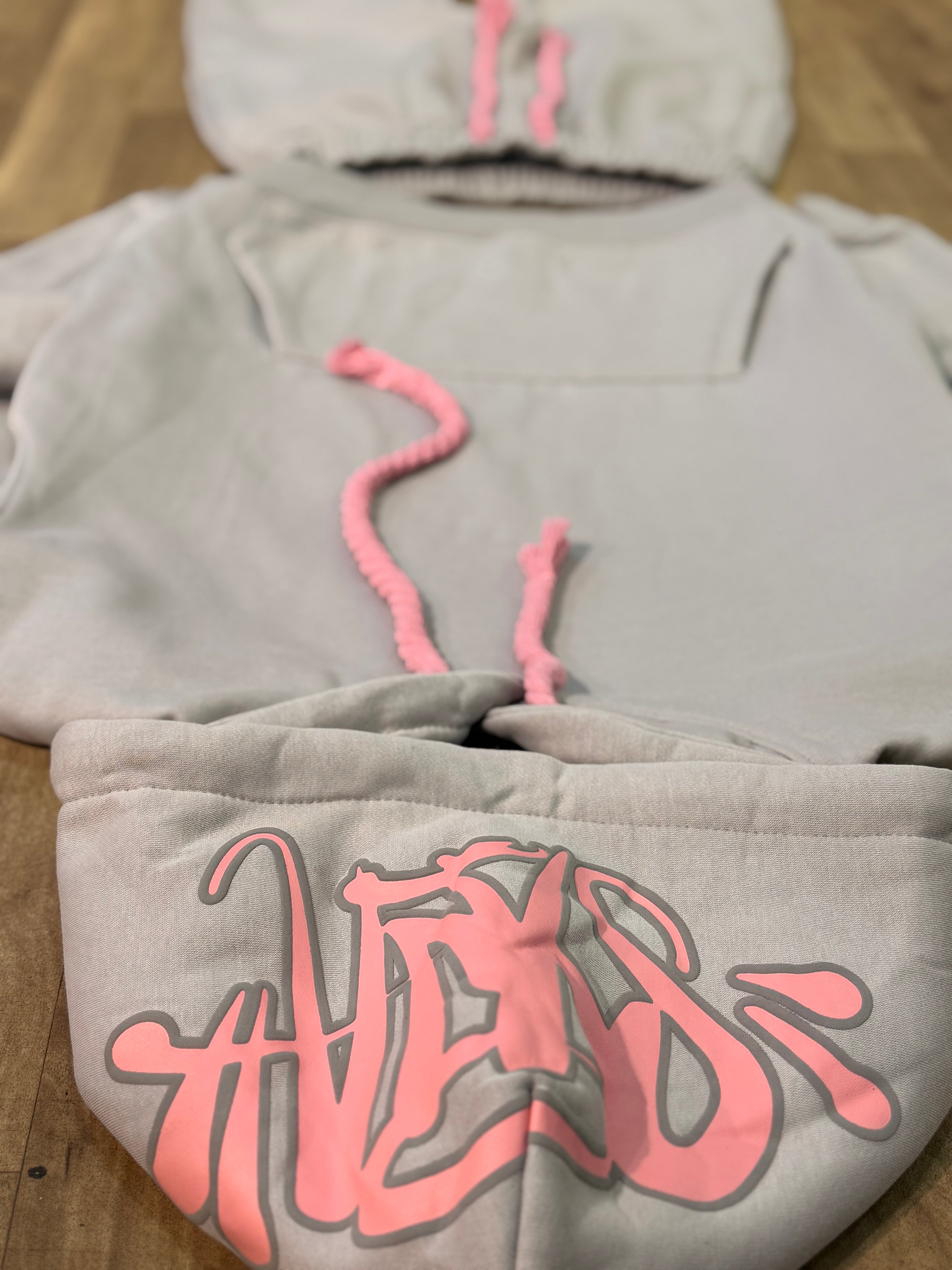 SYNA WORLD TRACKSUIT GREY