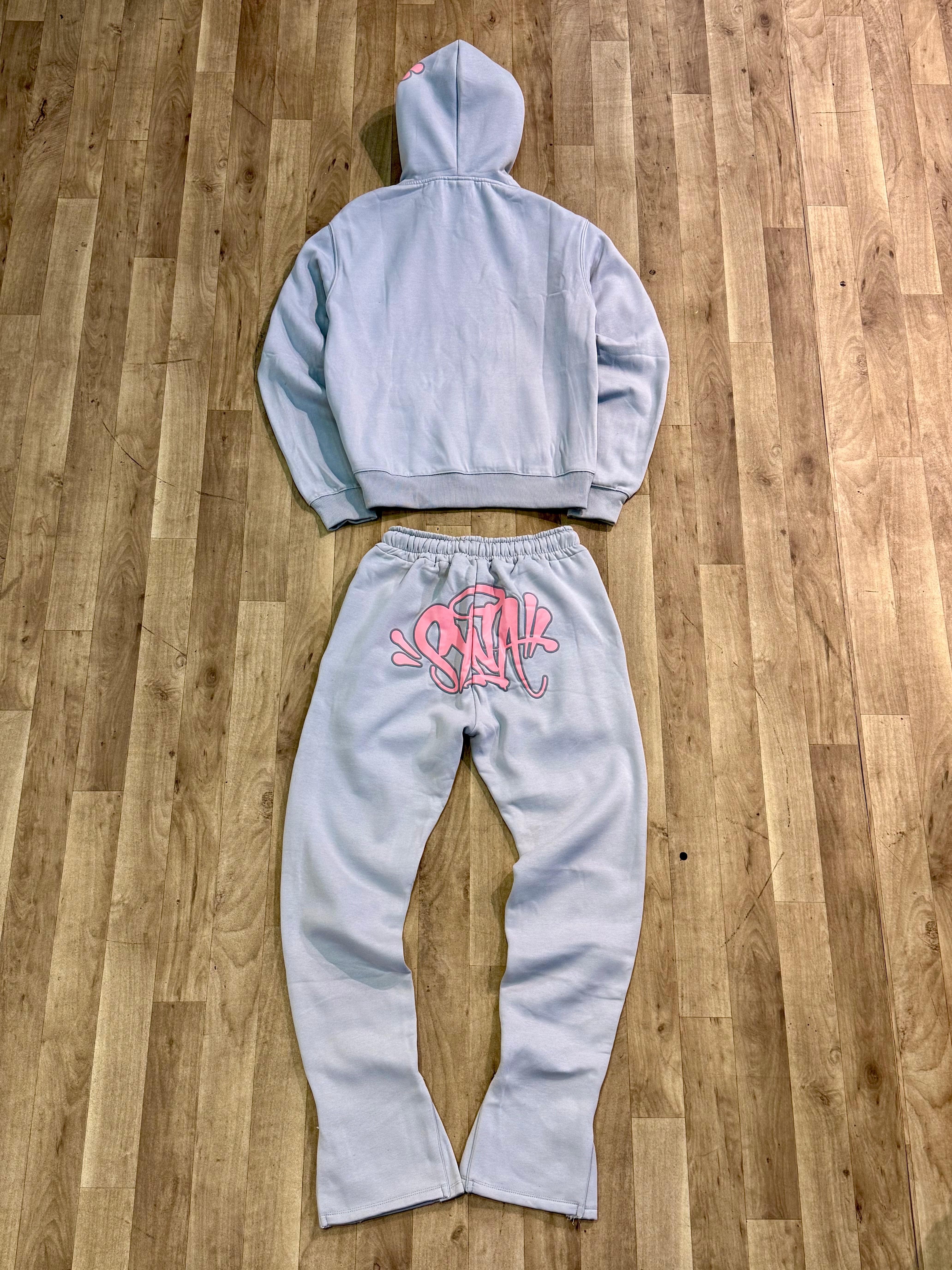 SYNA WORLD TRACKSUIT GREY