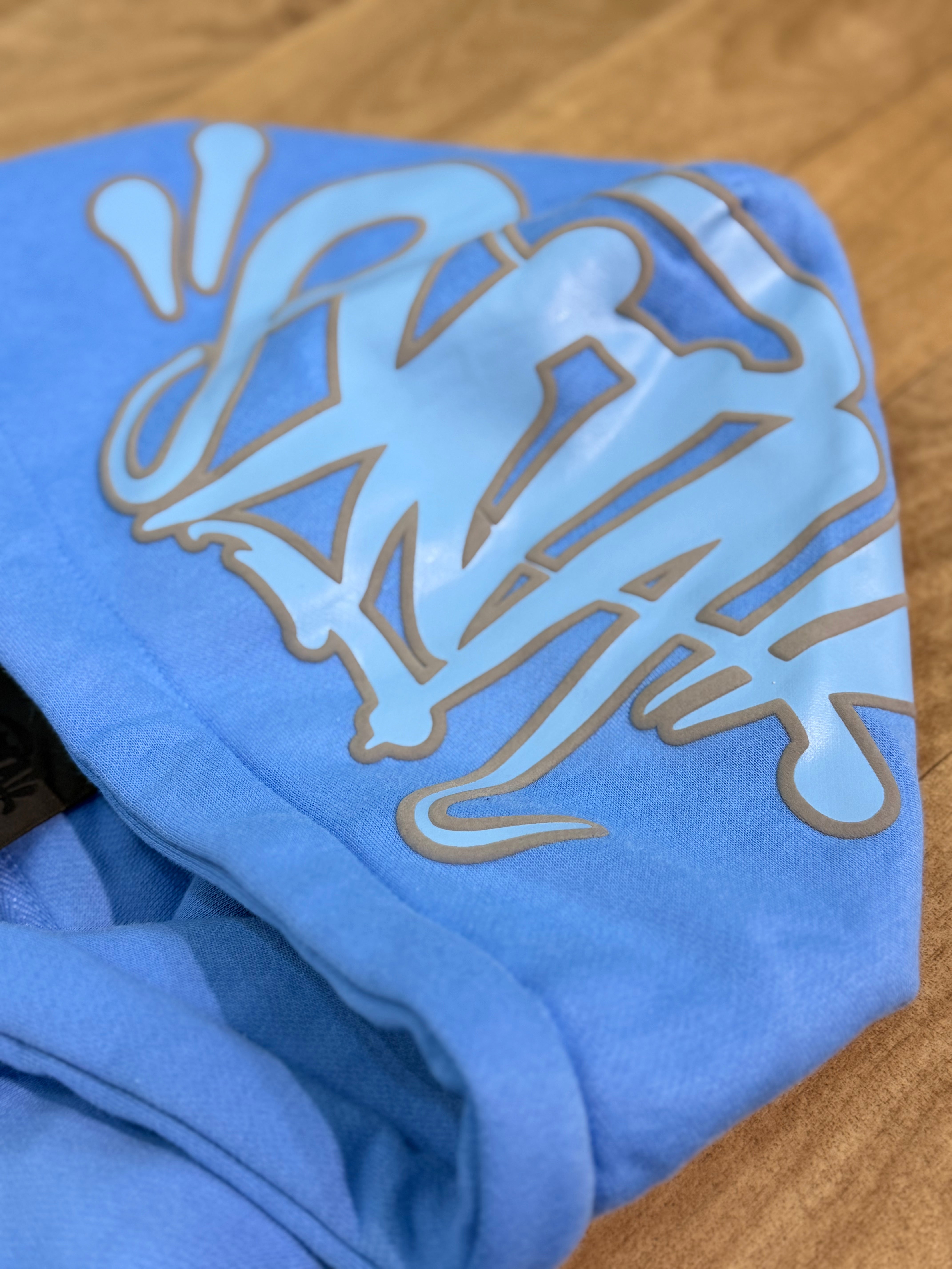 SYNA WORLD TRACKSUIT BLEU