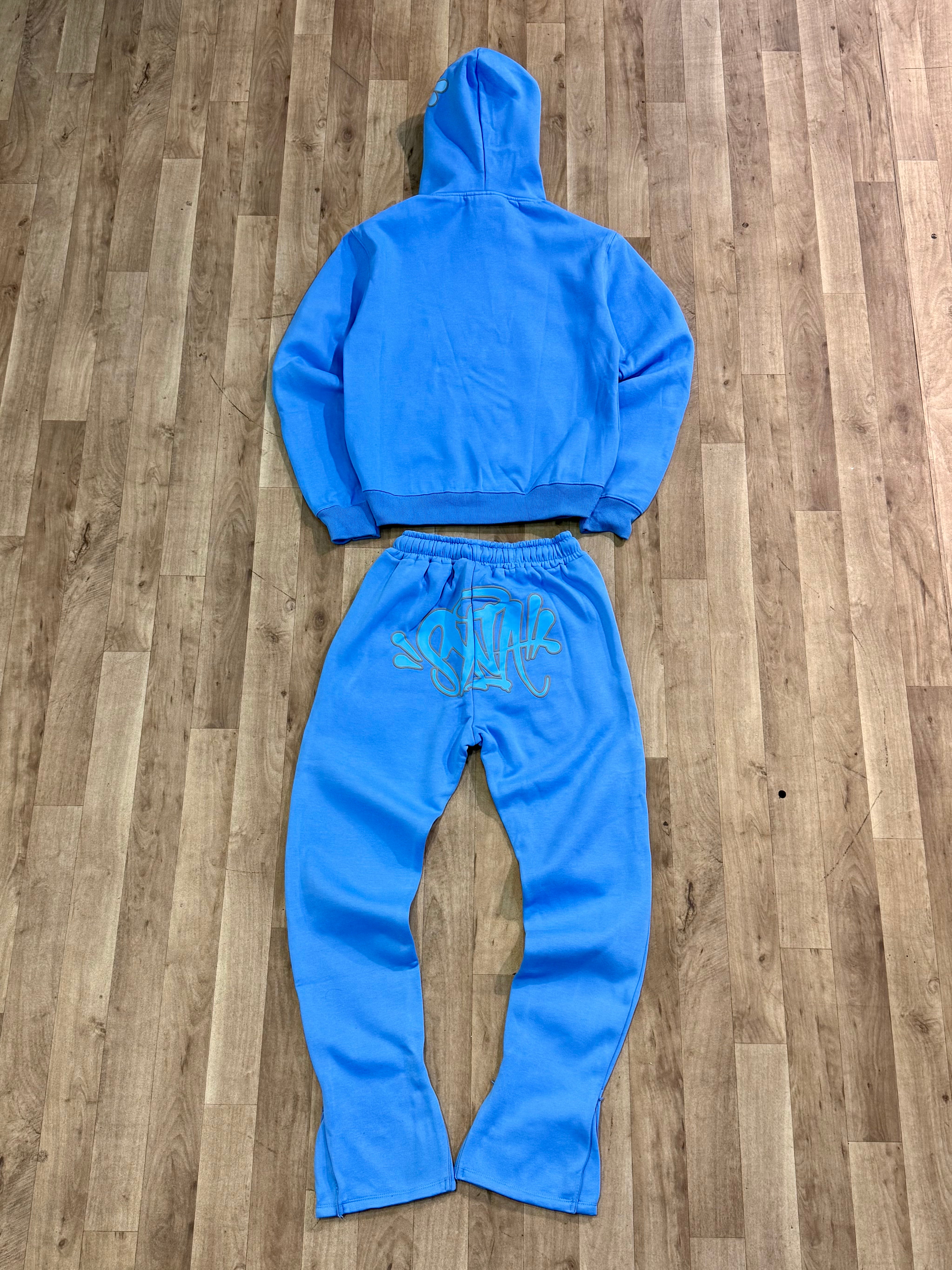 SYNA WORLD TRACKSUIT BLEU