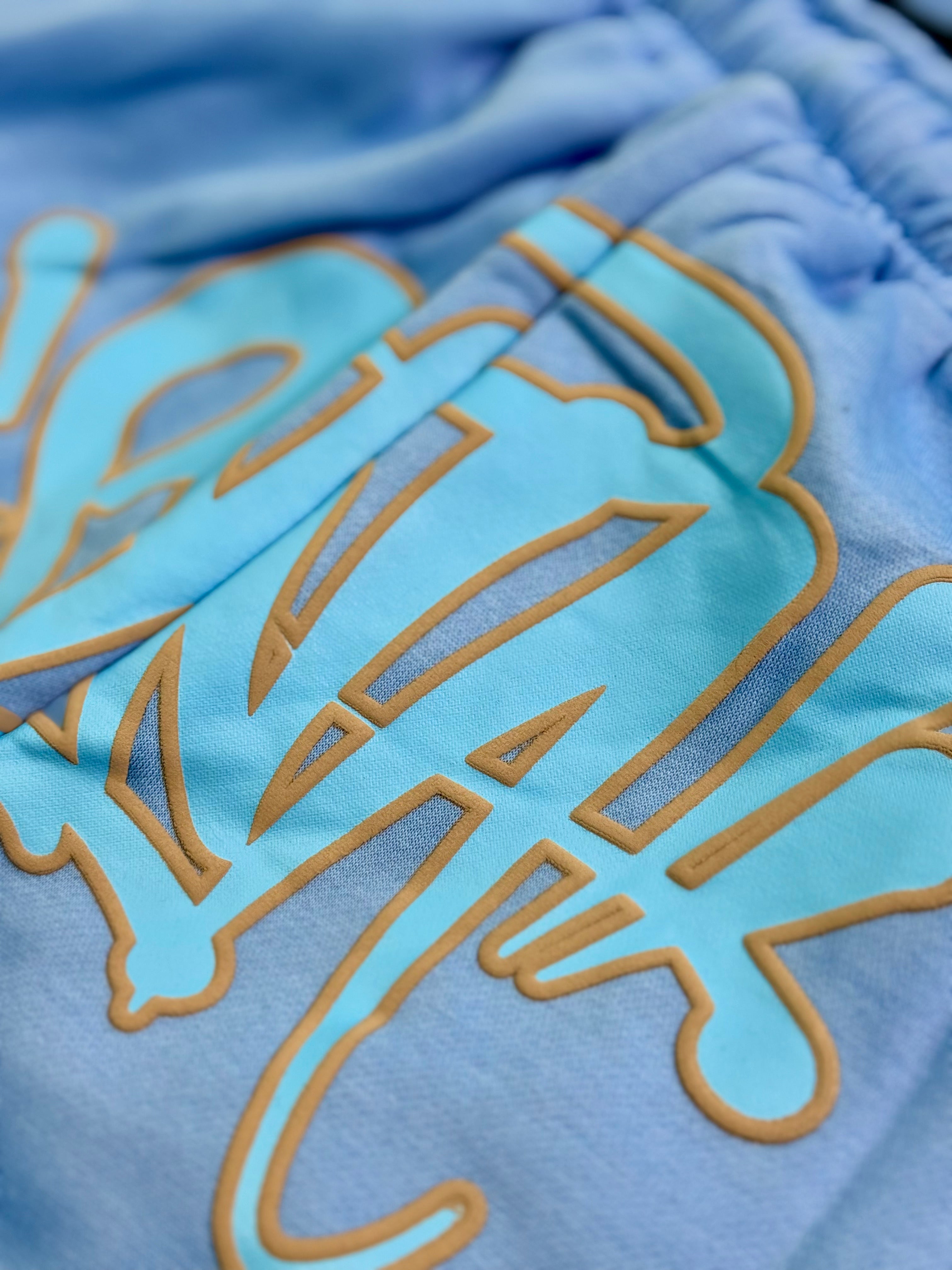 SYNA WORLD TRACKSUIT BLEU