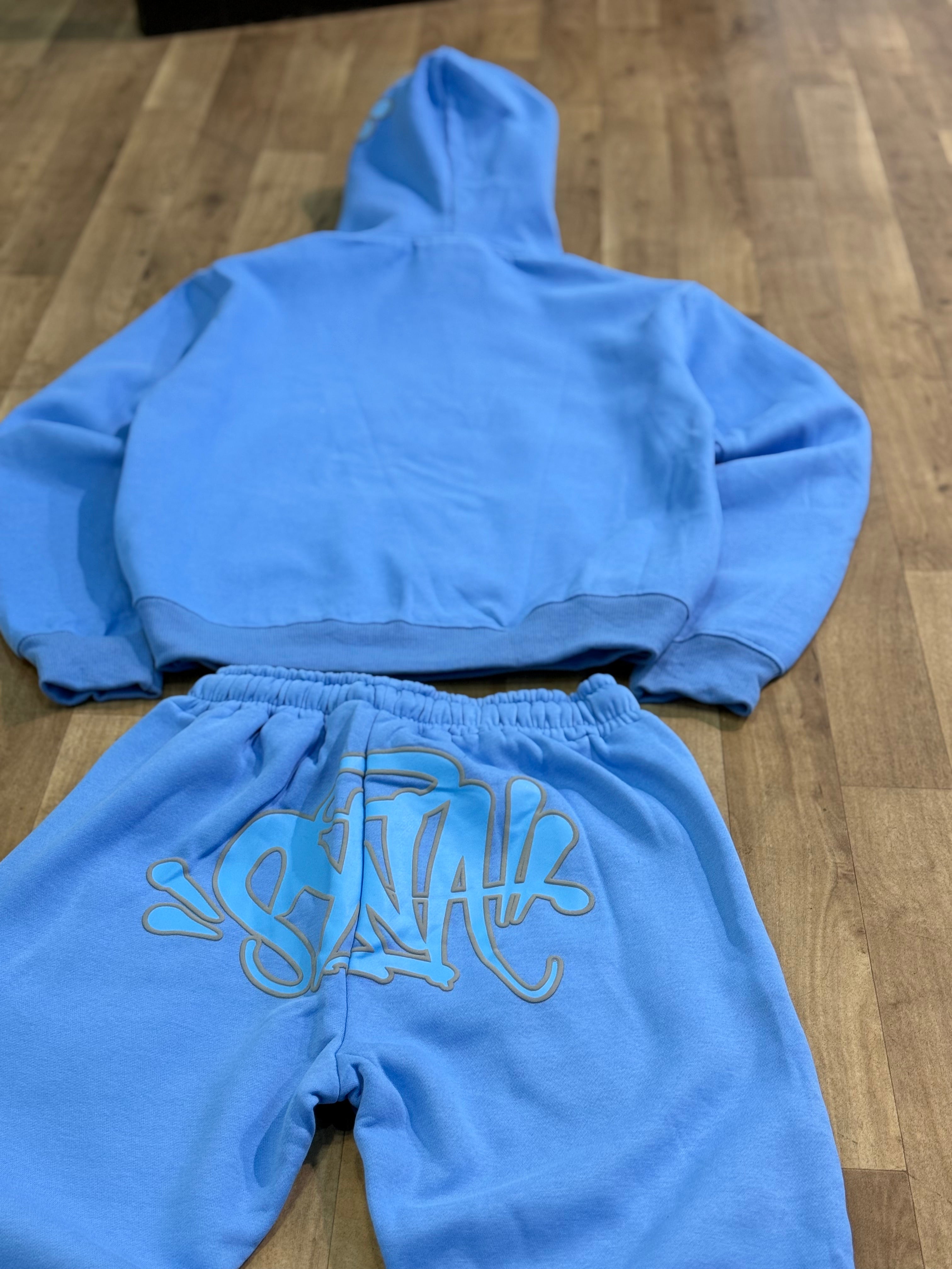 SYNA WORLD TRACKSUIT BLEU