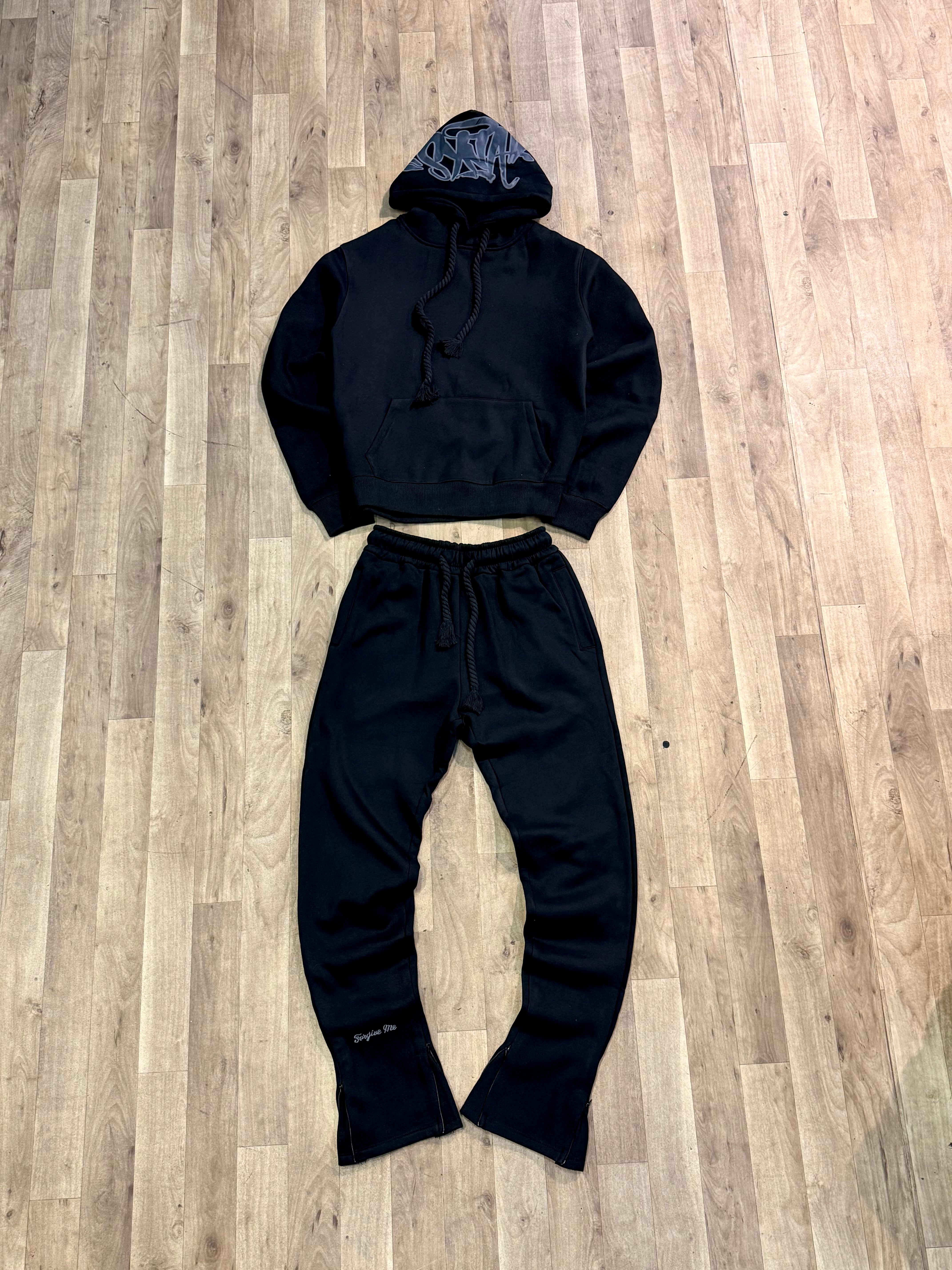 SYNA WORLD TRACKSUIT BLACK