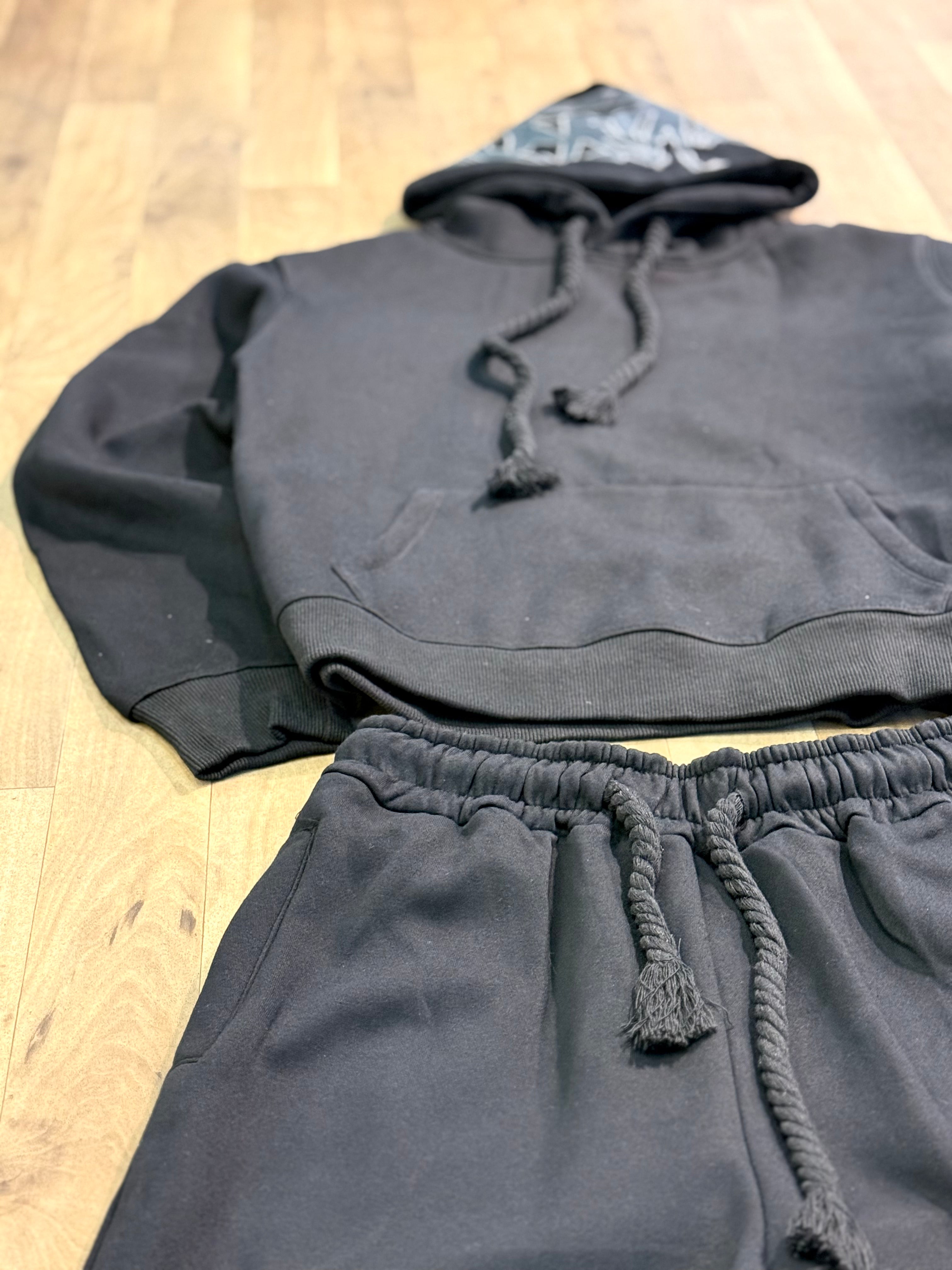 SYNA WORLD TRACKSUIT BLACK
