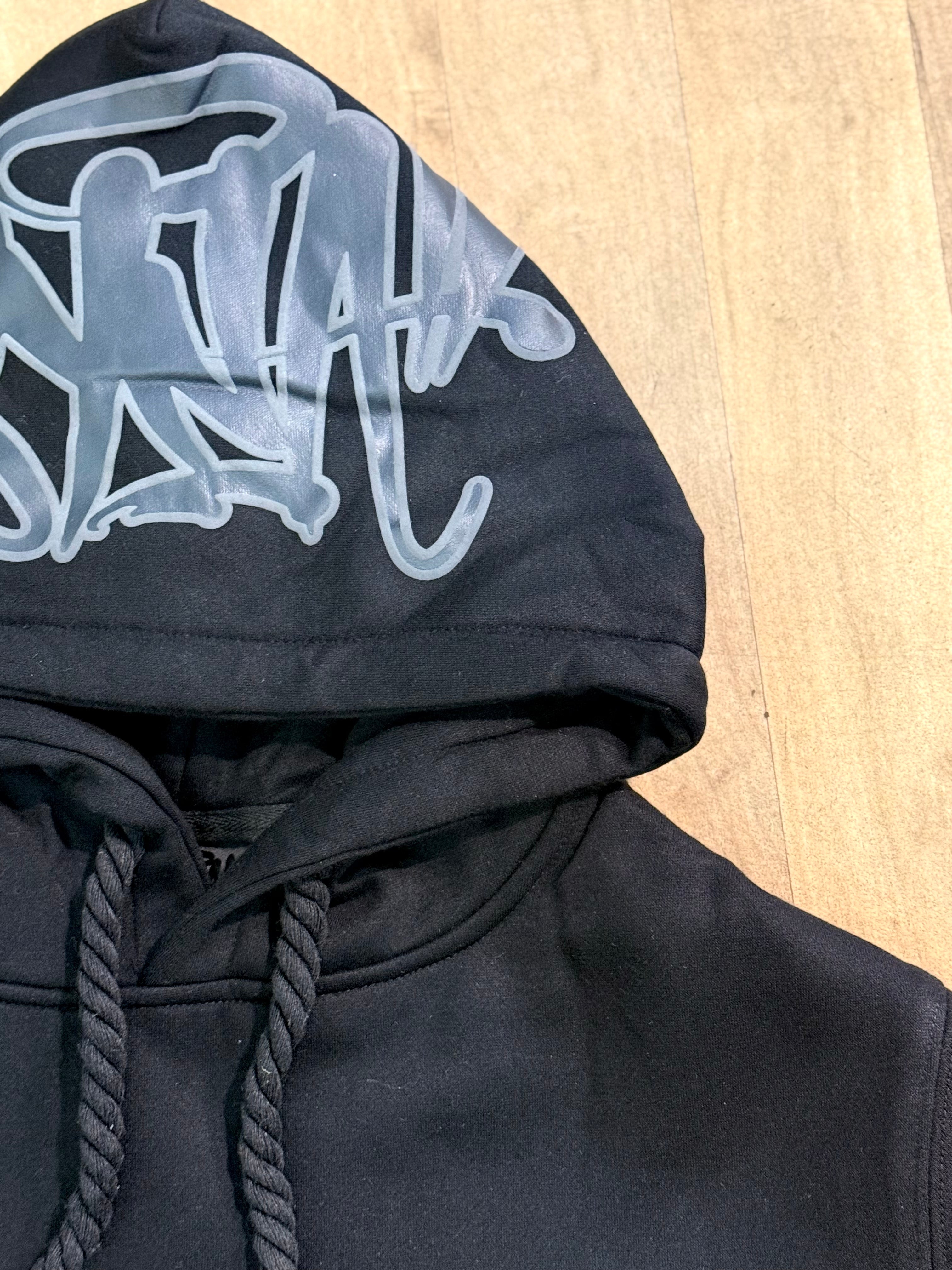 SYNA WORLD TRACKSUIT BLACK
