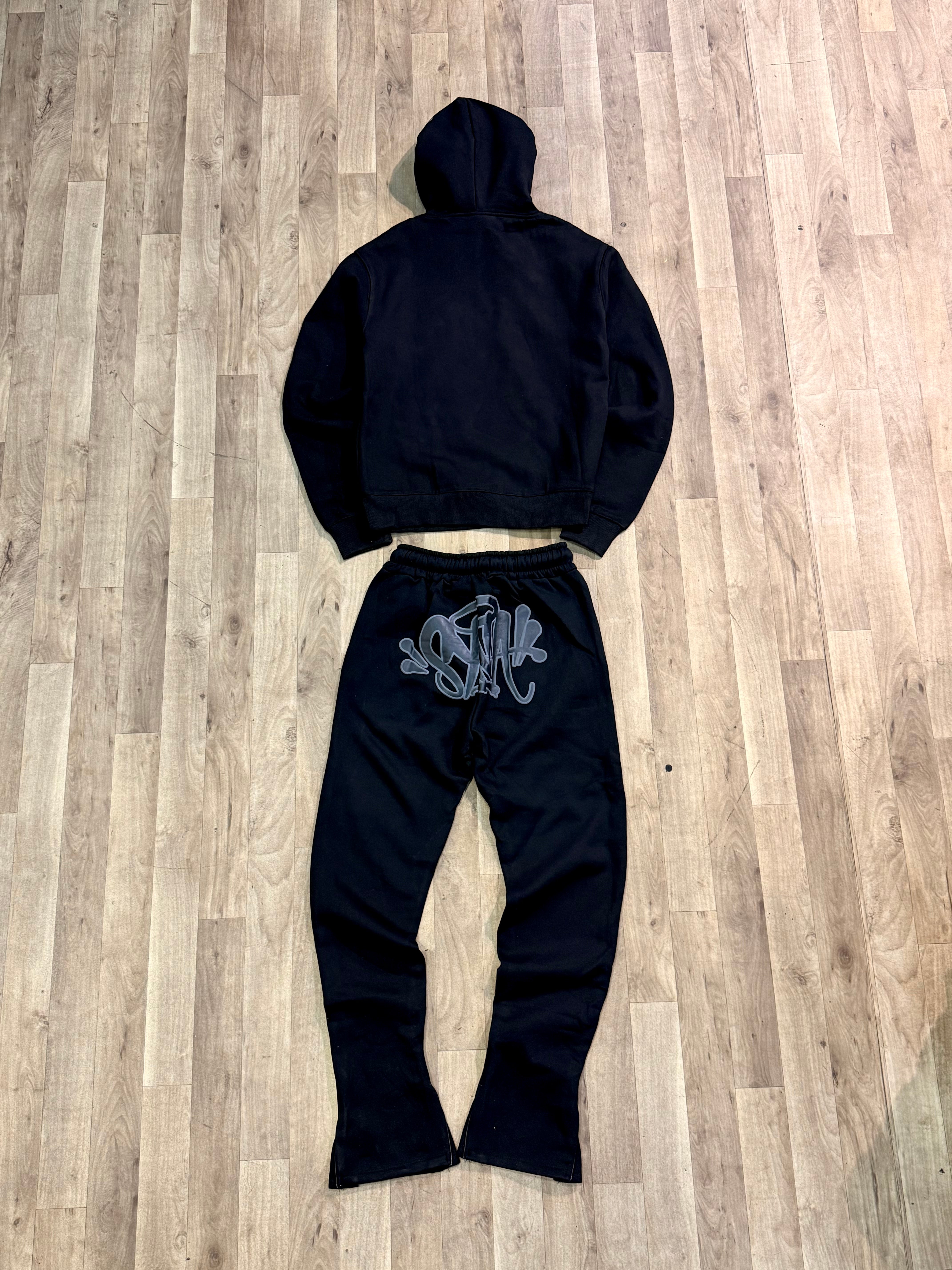 SYNA WORLD TRACKSUIT BLACK
