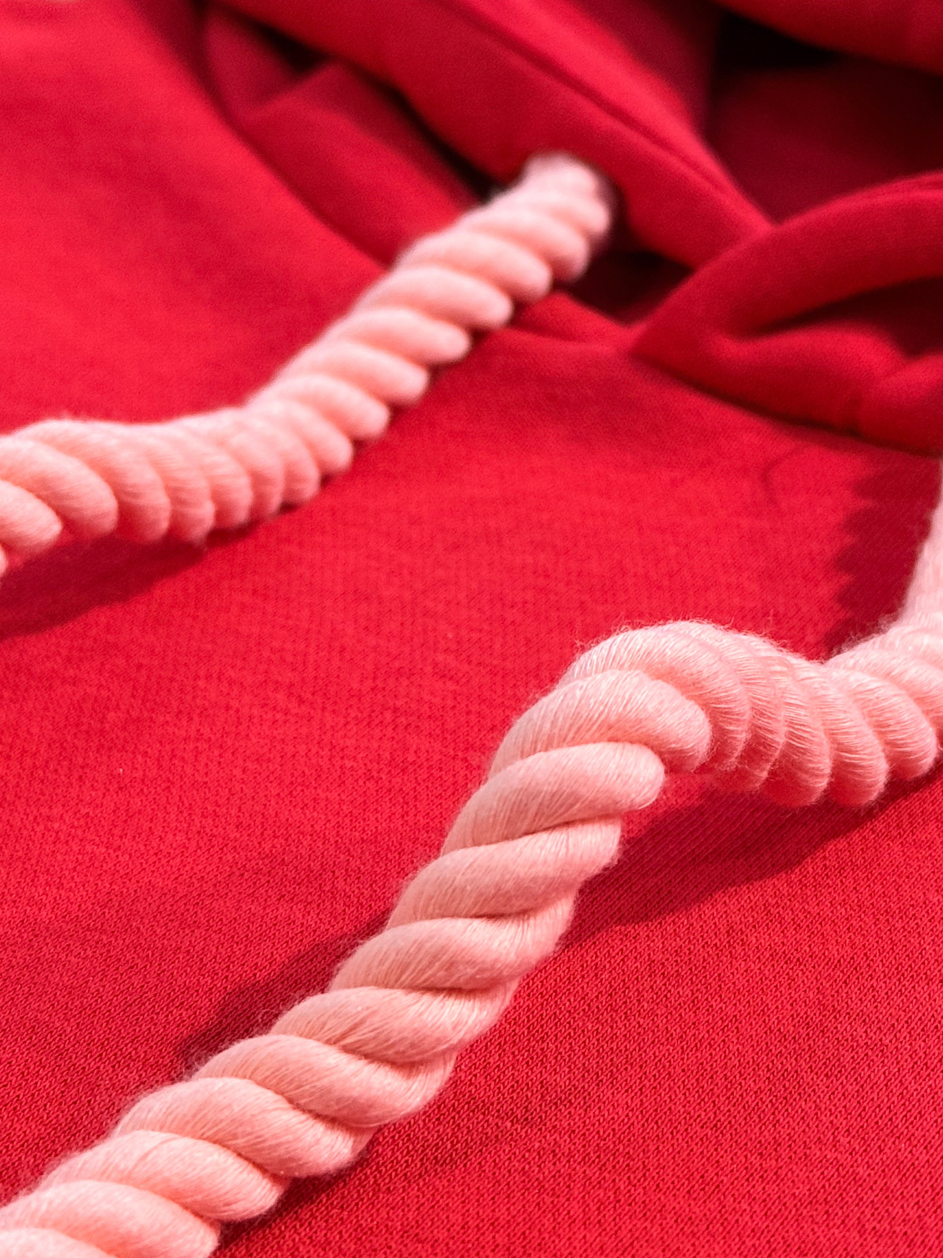 SYNA WORLD TRACKSUIT RED