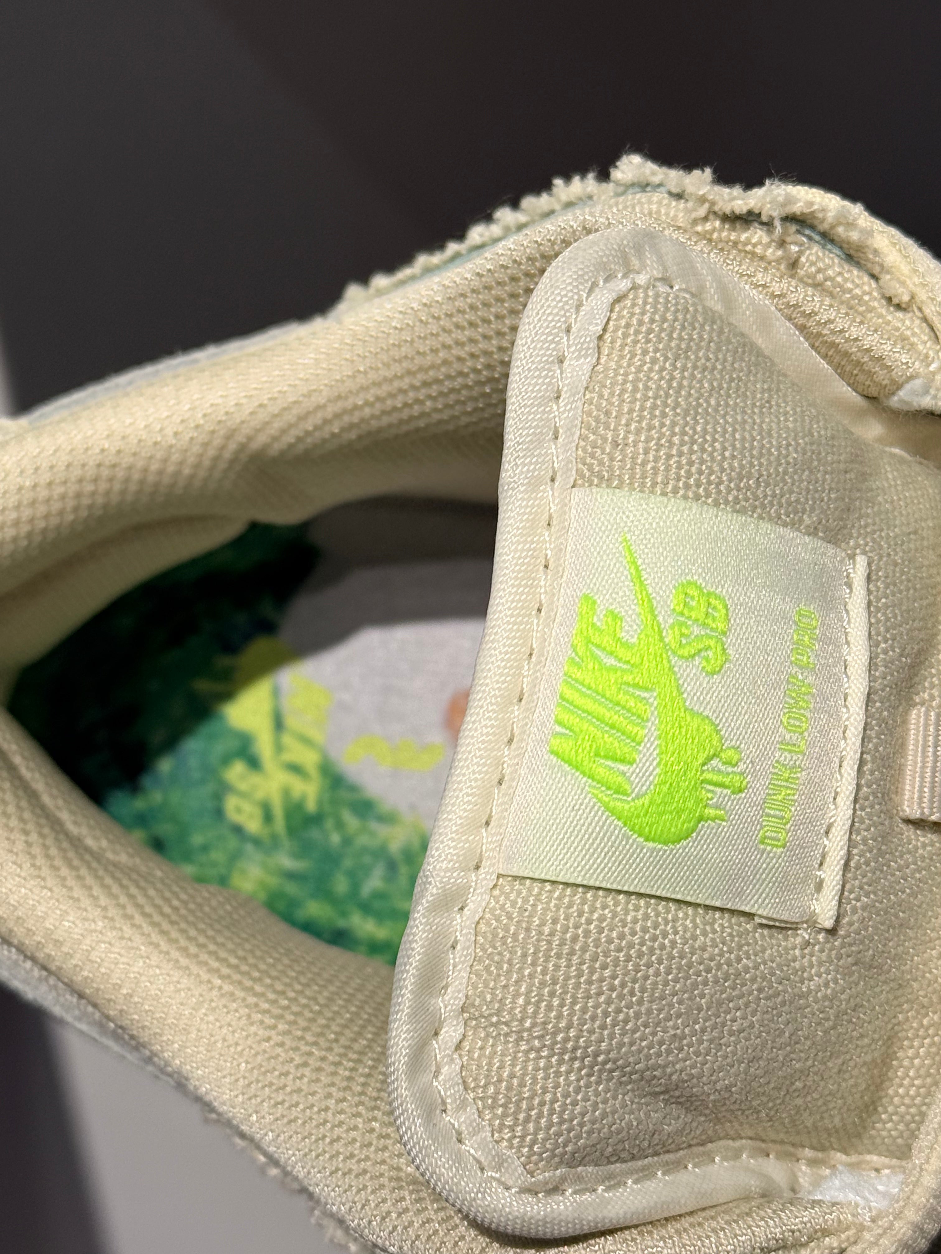 NIKE SB DUNK LOW MUMMY