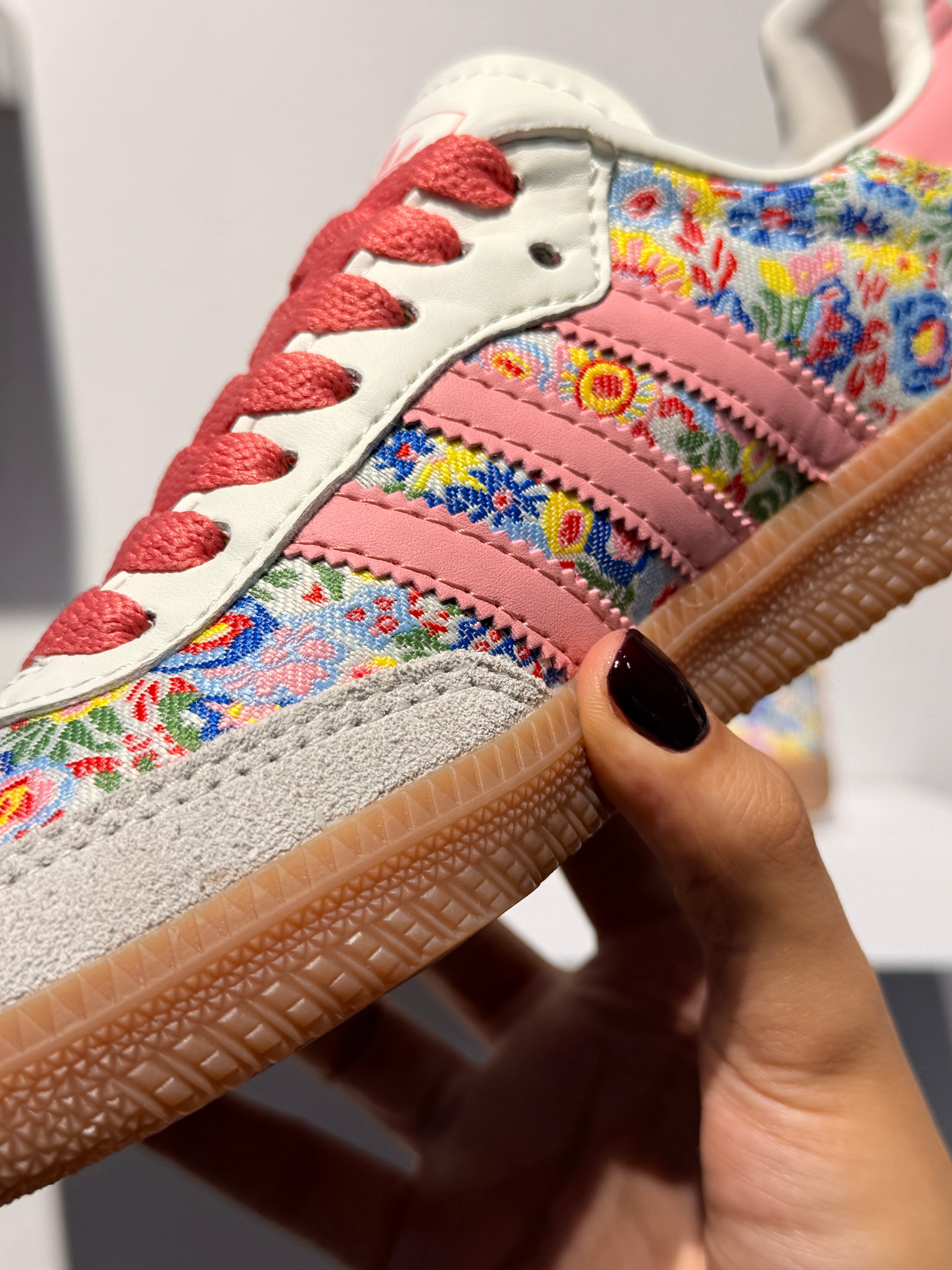 ADIDAS SAMBA LIBERTY LONDON