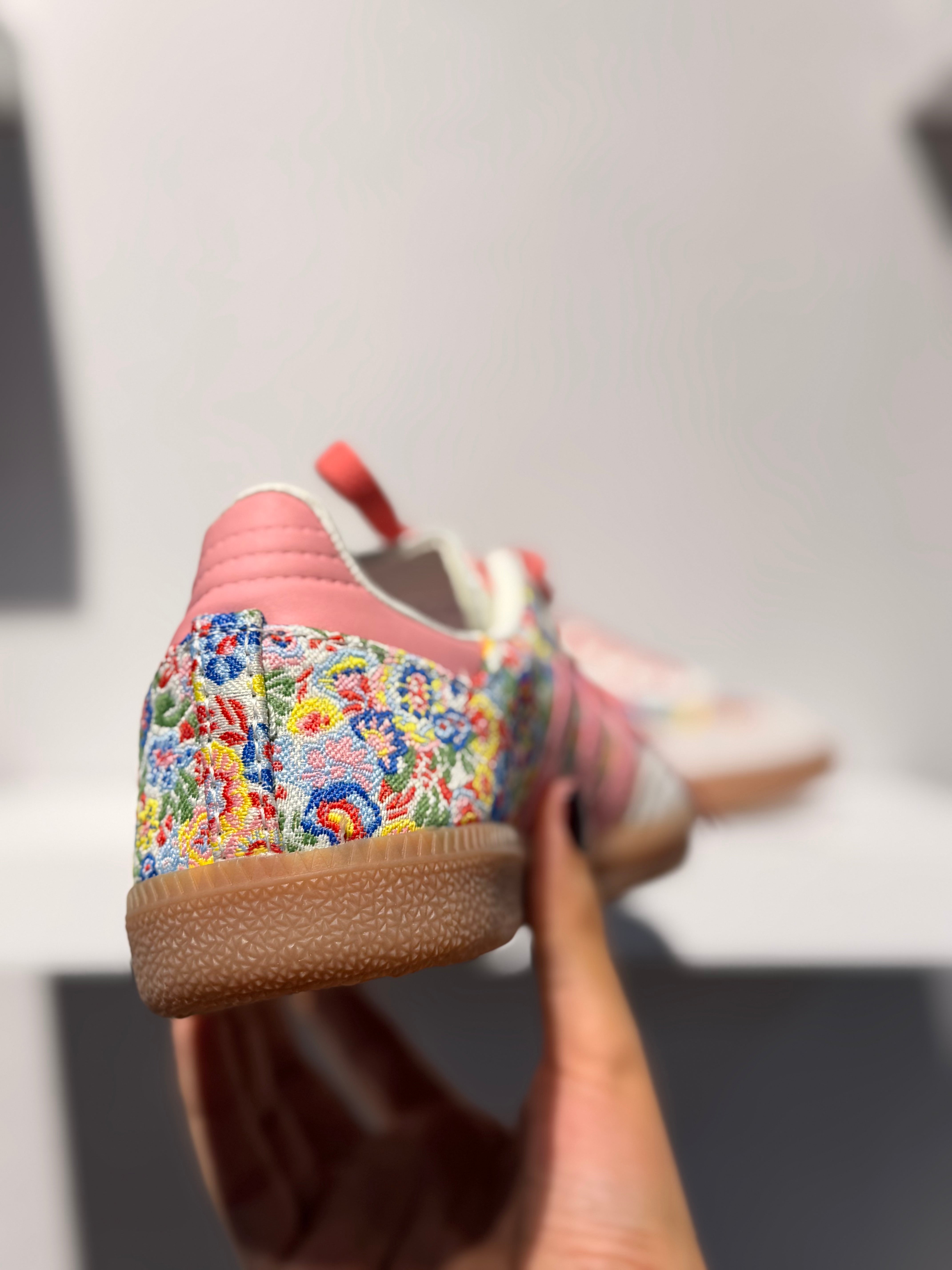 ADIDAS SAMBA LIBERTY LONDON