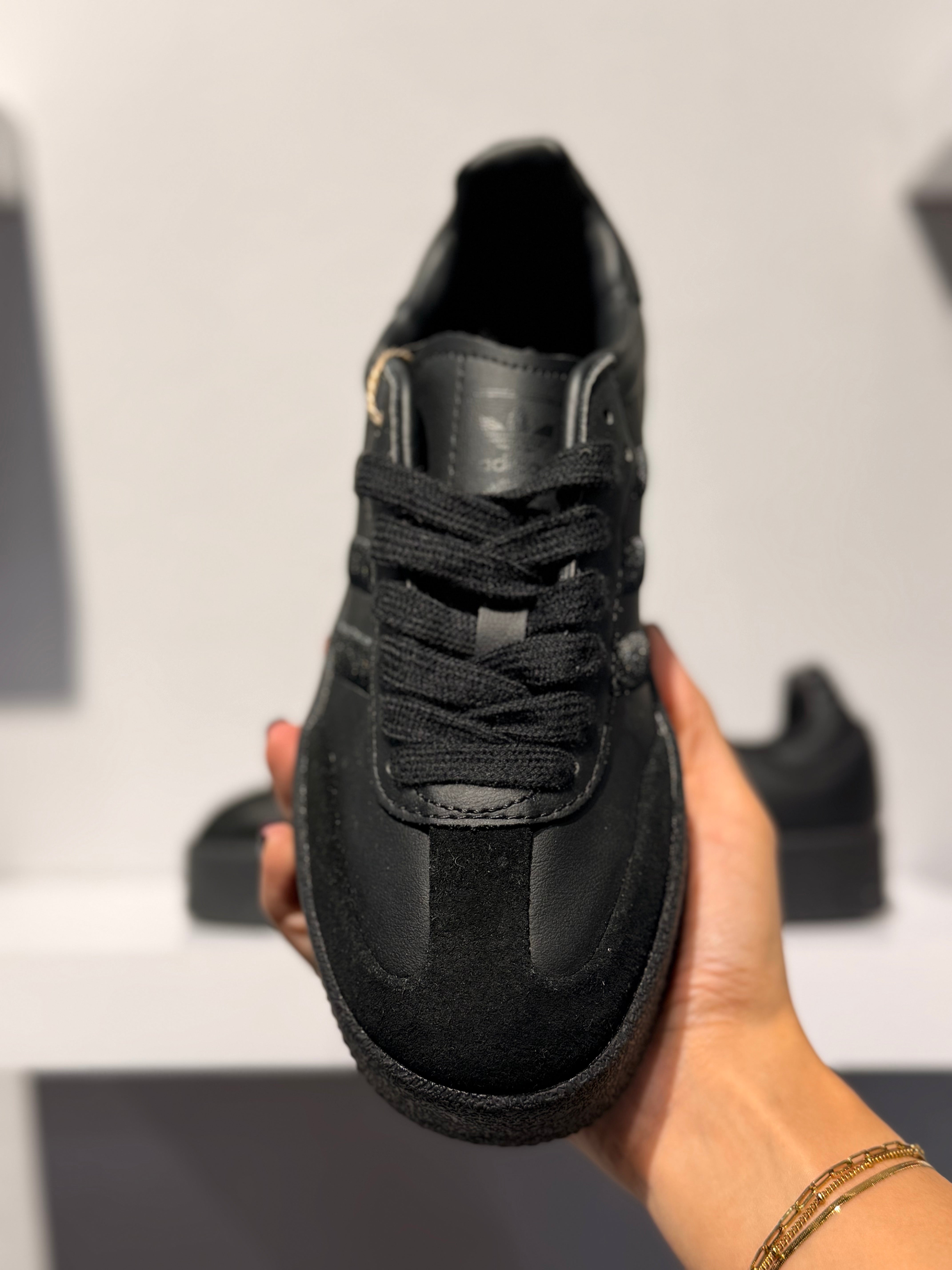 ADIDAS SAMBA XLG BLACK