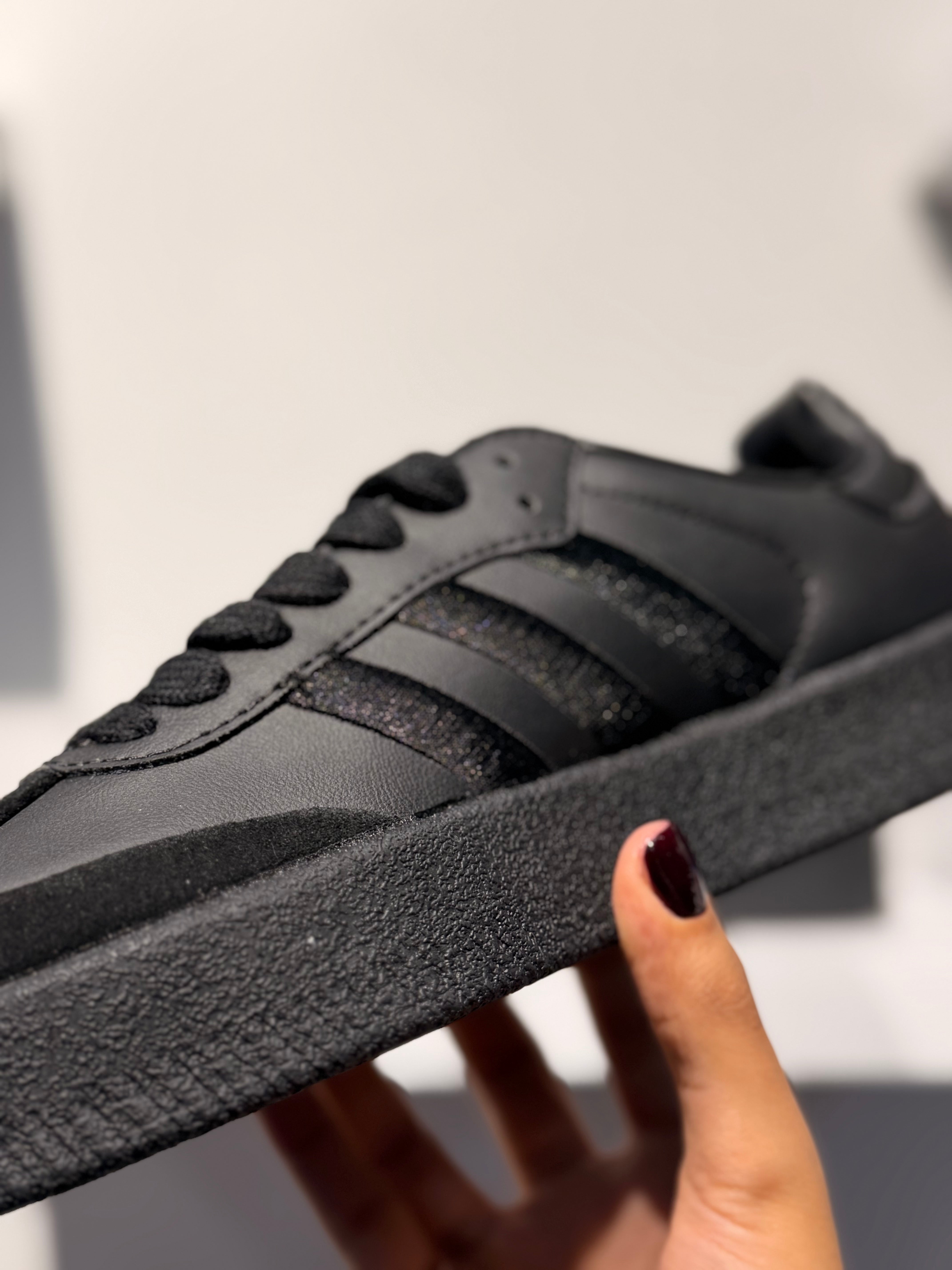 ADIDAS SAMBA XLG BLACK