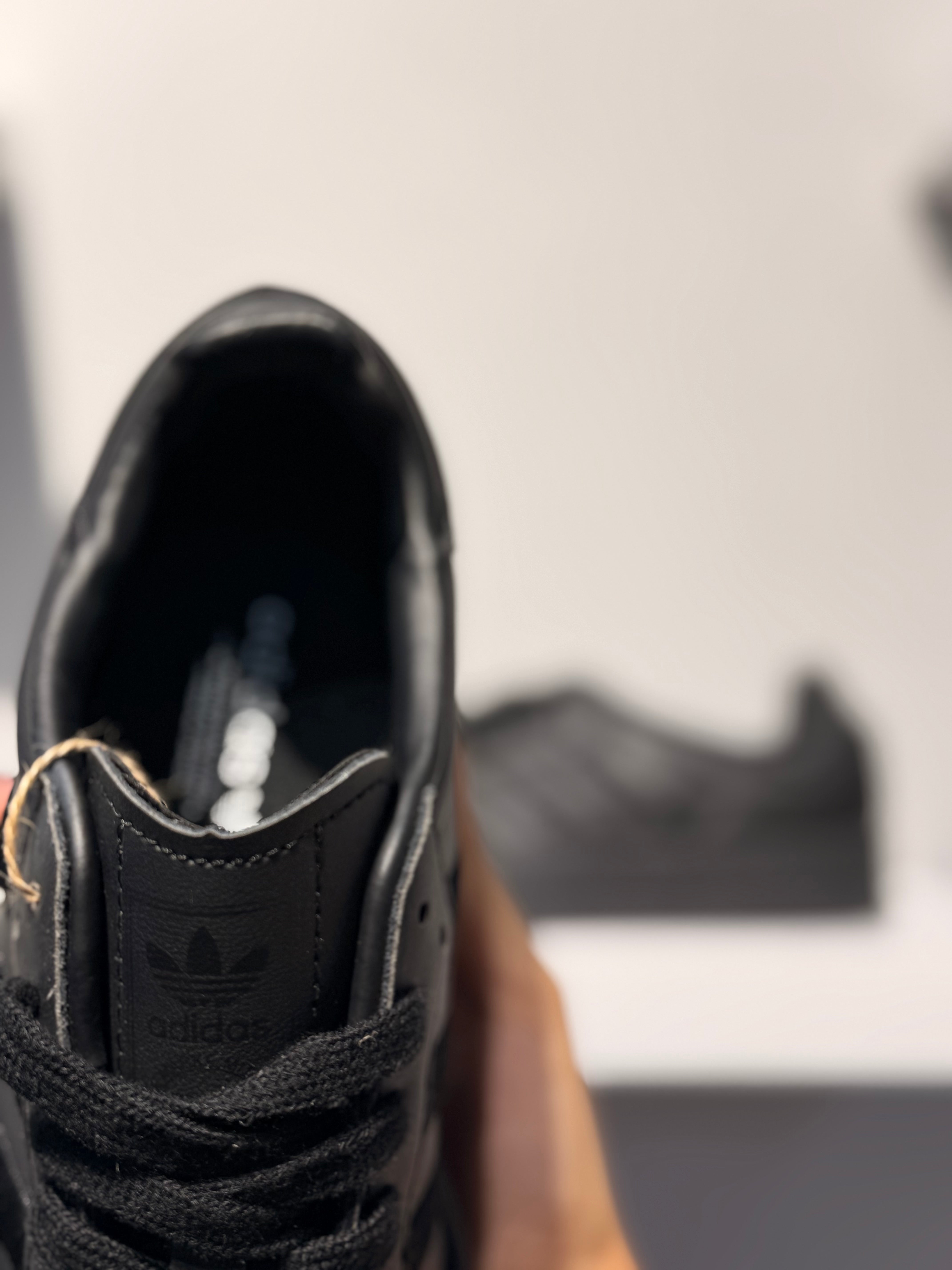 ADIDAS SAMBA XLG TRIPLE BLACK