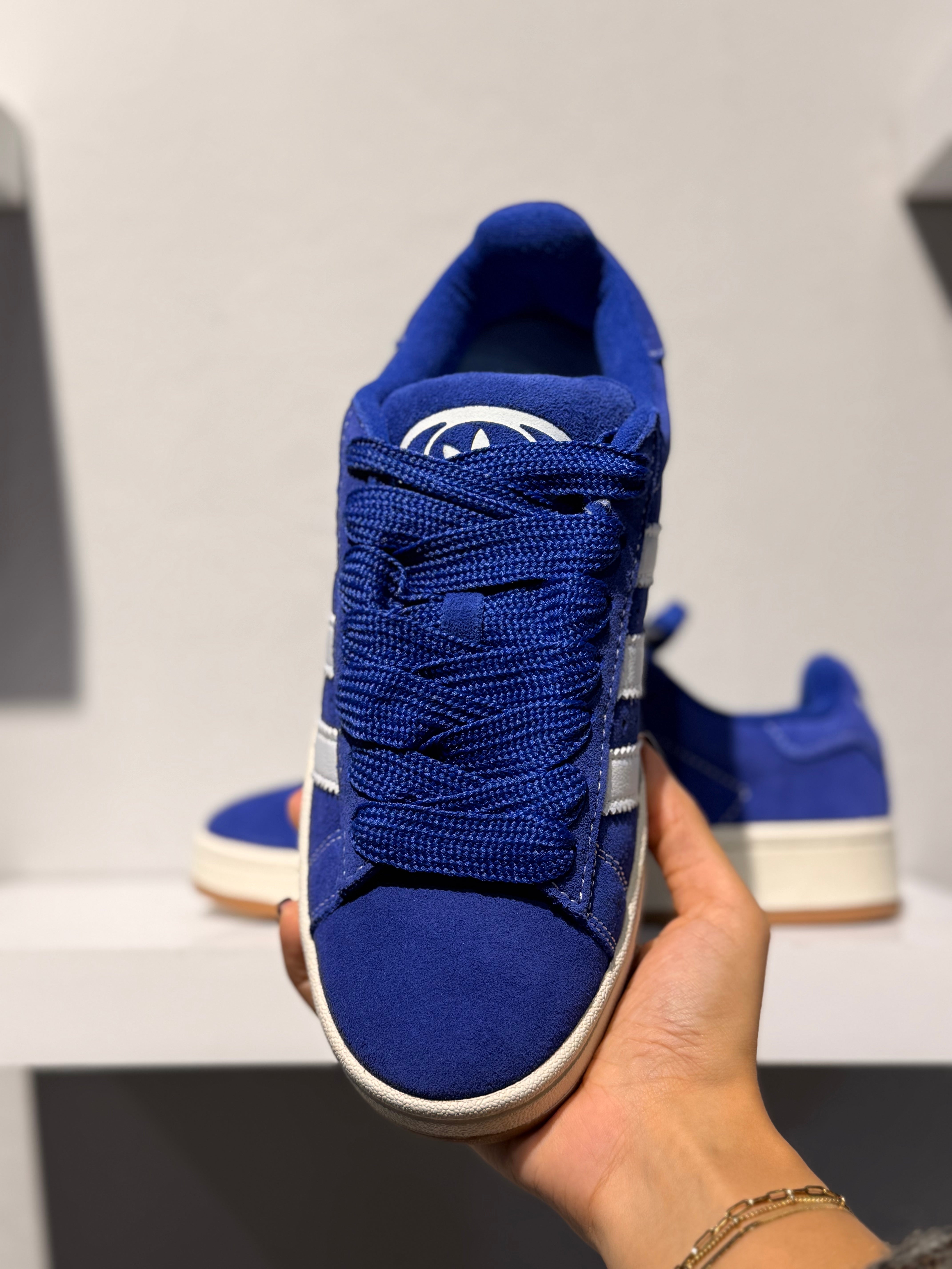 ADIDAS CAMPUS 00S BLEU