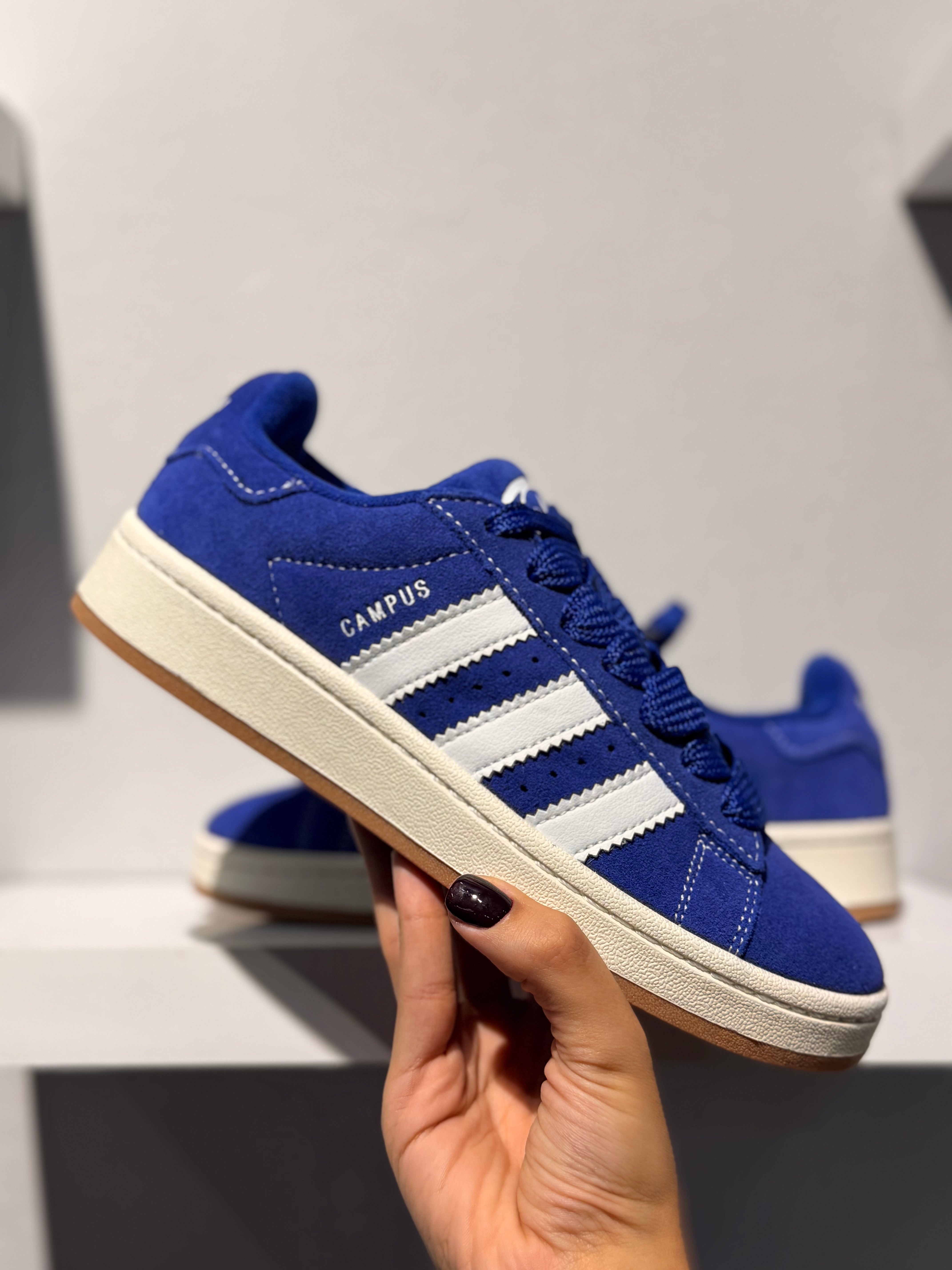 ADIDAS CAMPUS 00S BLEU