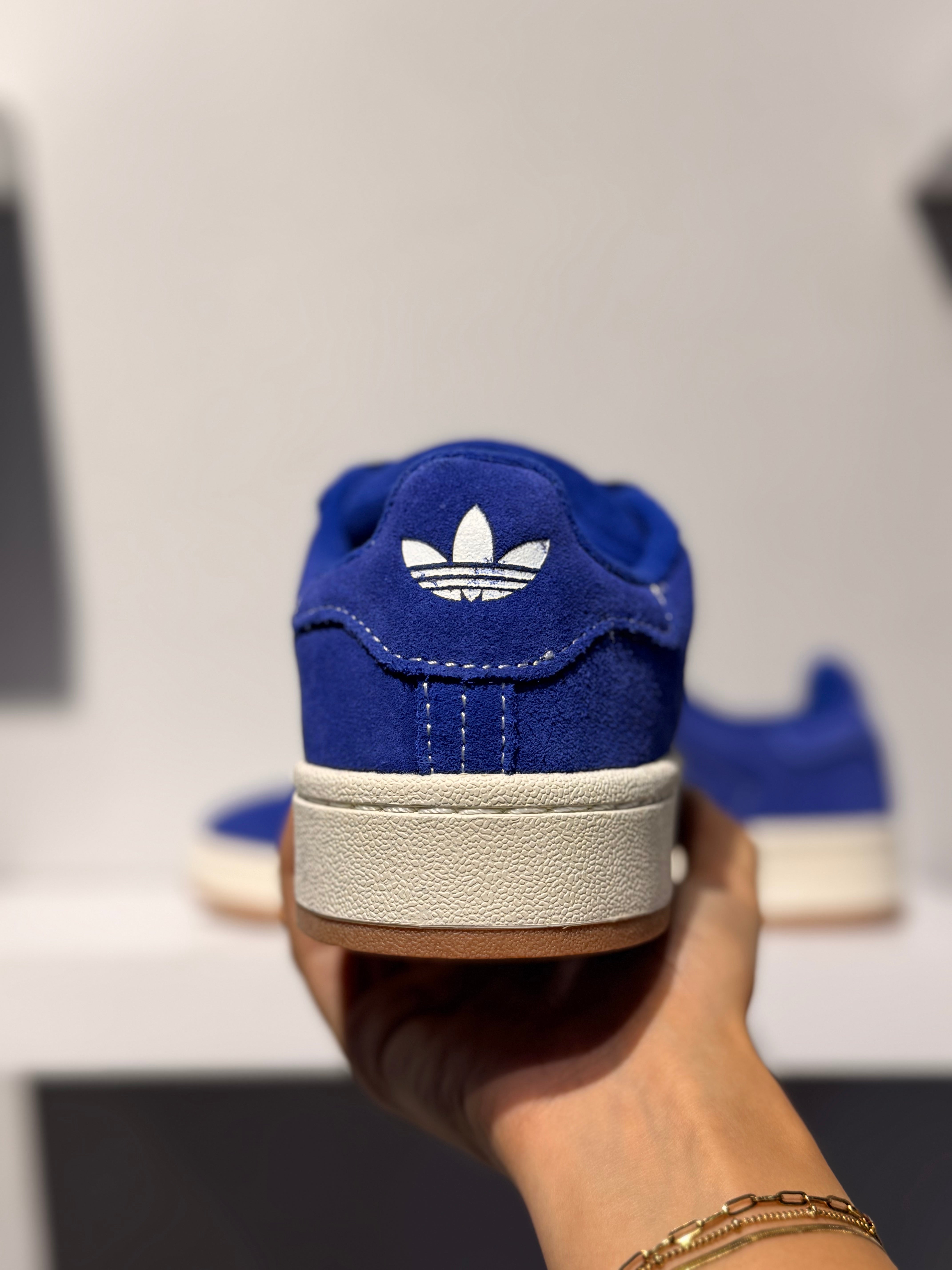 ADIDAS CAMPUS 00S BLEU