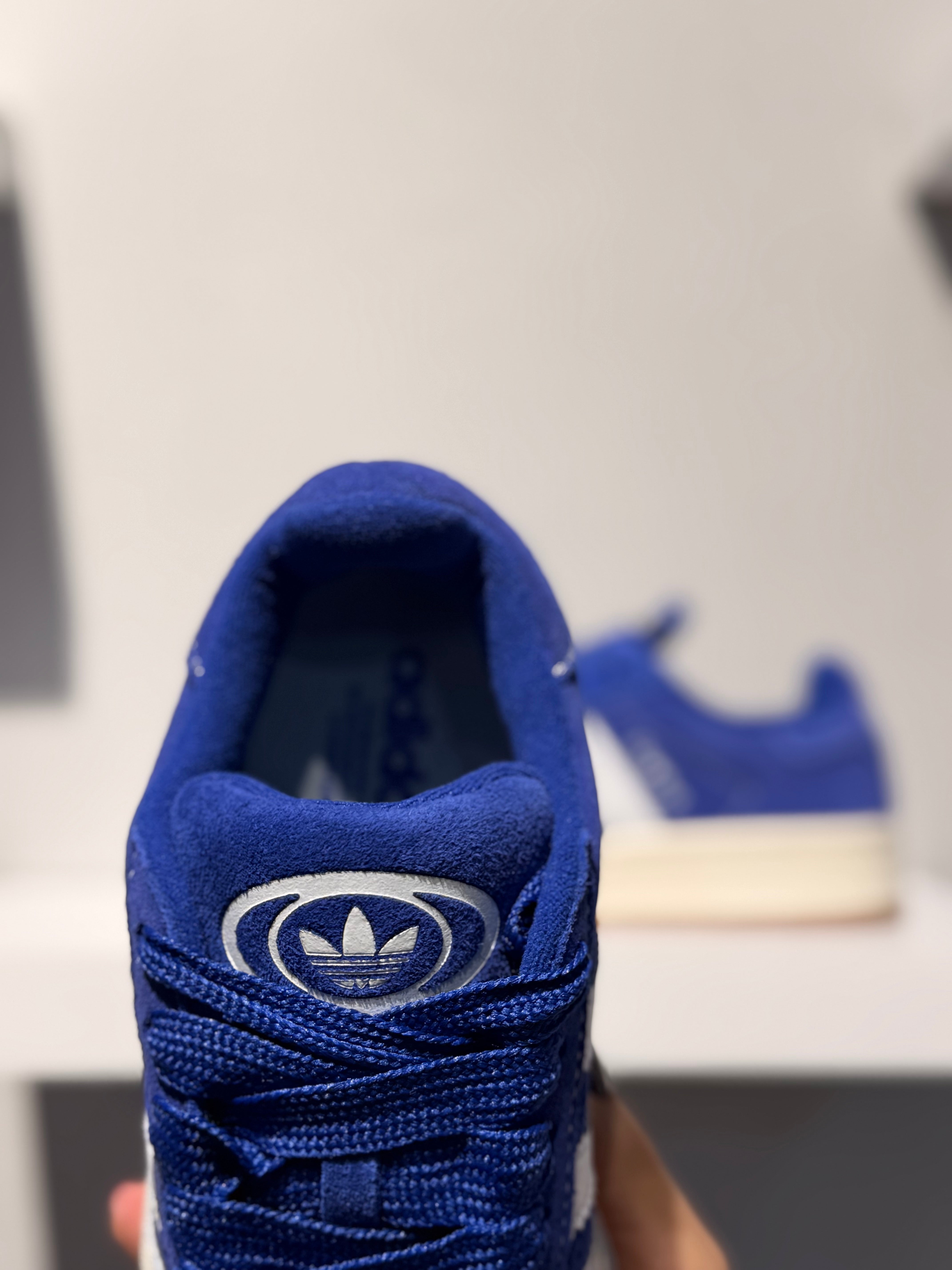 ADIDAS CAMPUS 00S BLEU