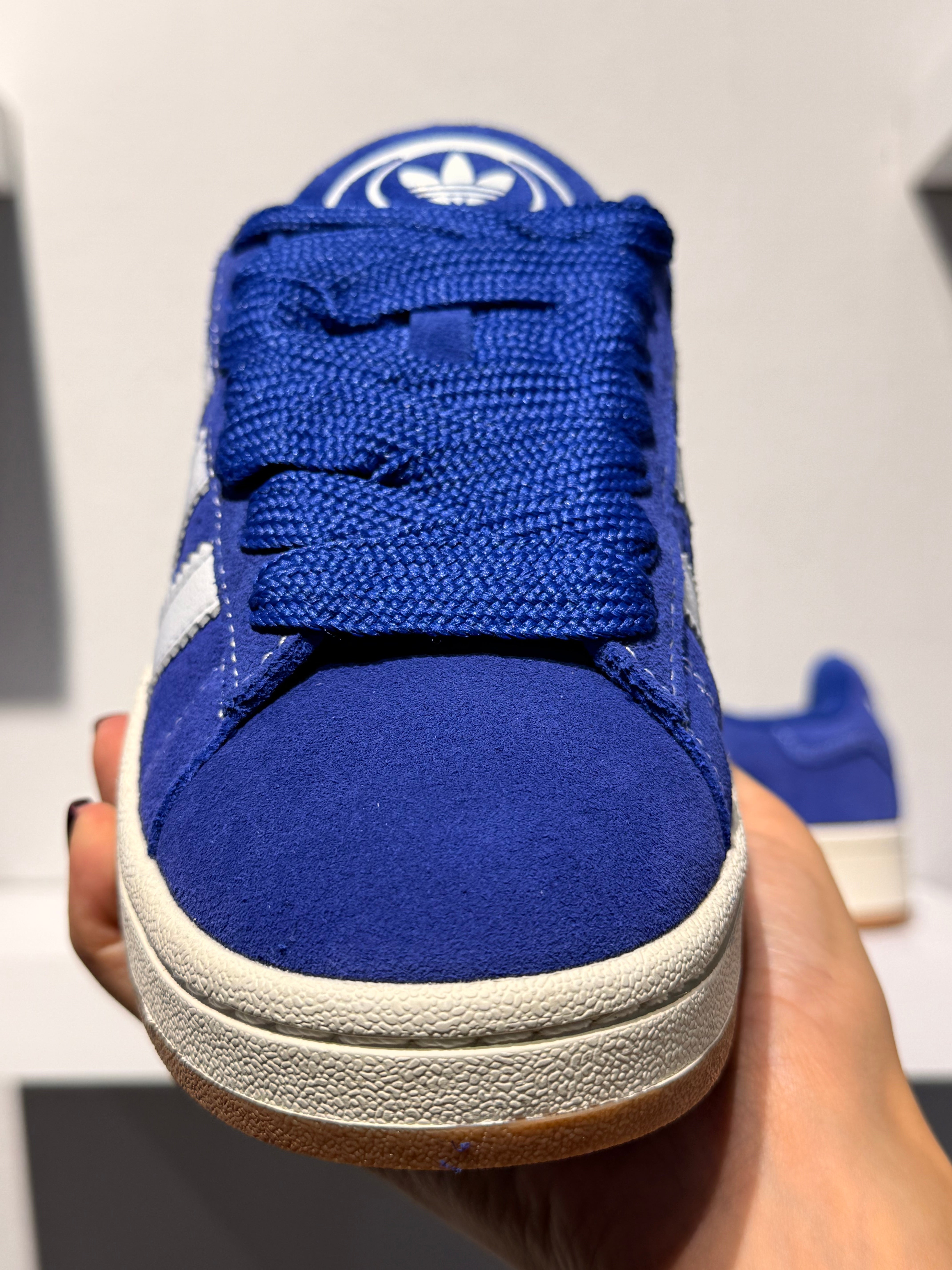ADIDAS CAMPUS 00S BLEU