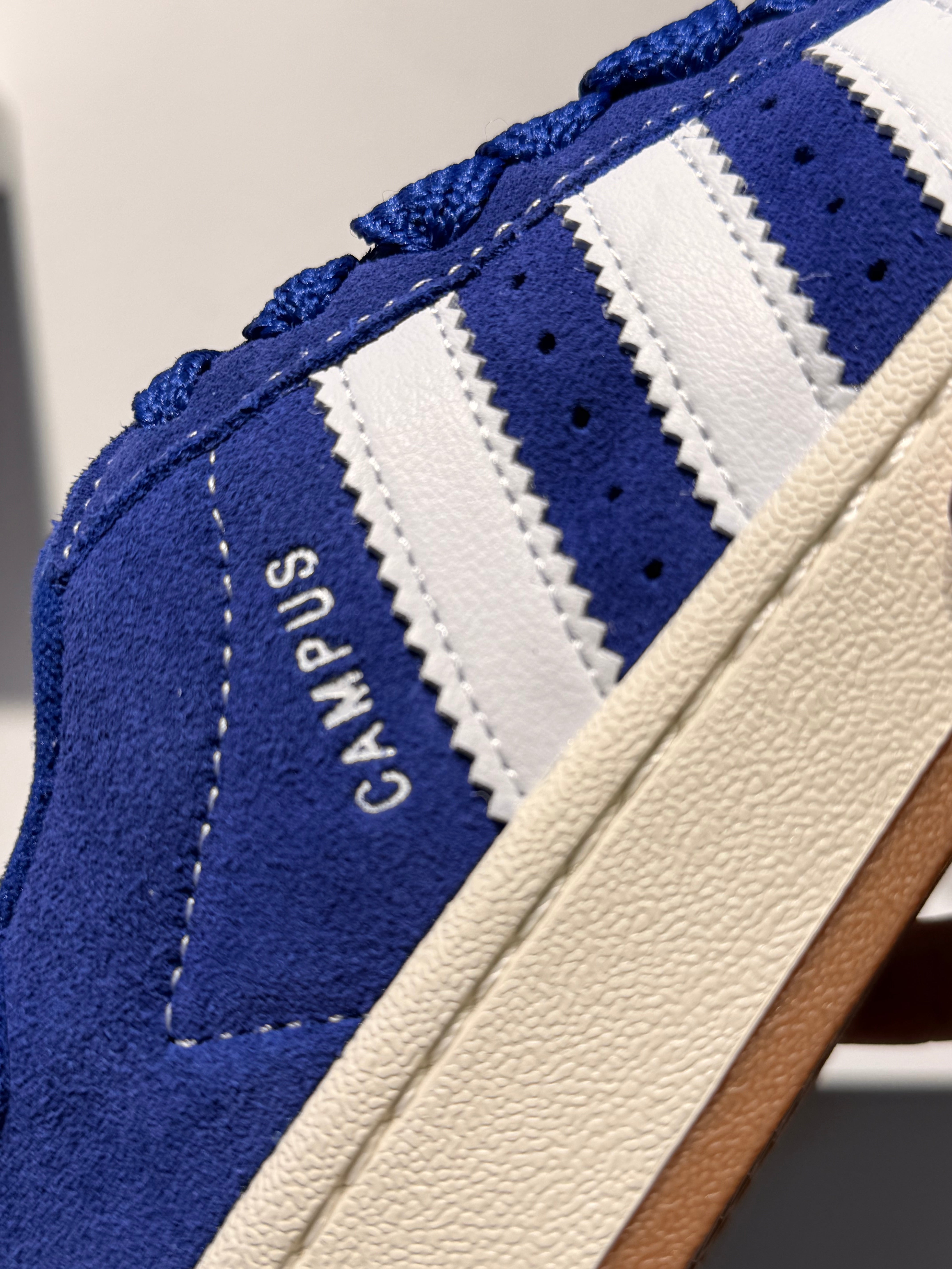 ADIDAS CAMPUS 00S BLEU