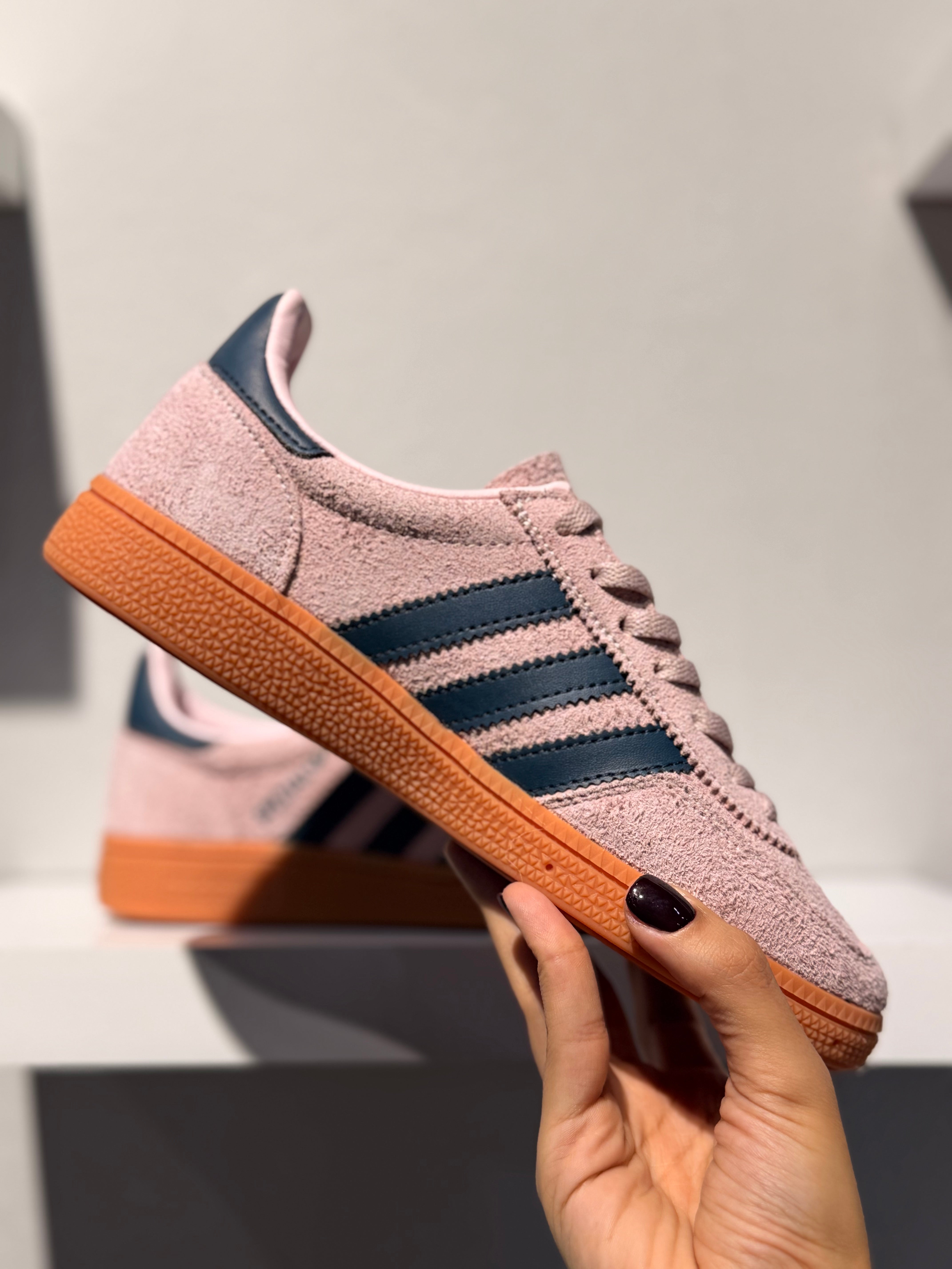 SPEZIAL CLEAR PINK ARCTIC