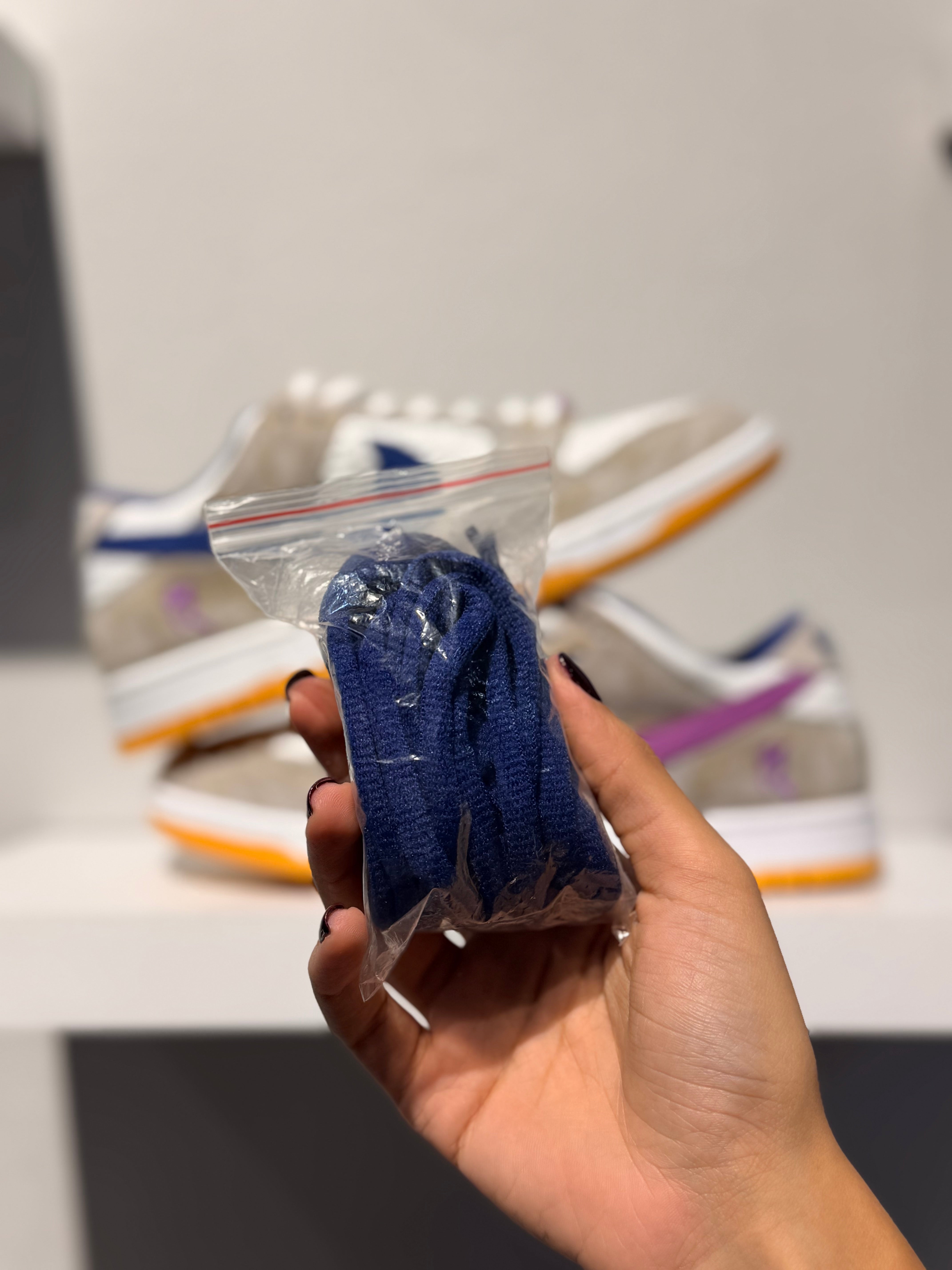 NIKE SB DUNK LOW X THE RAYSSA LEAL