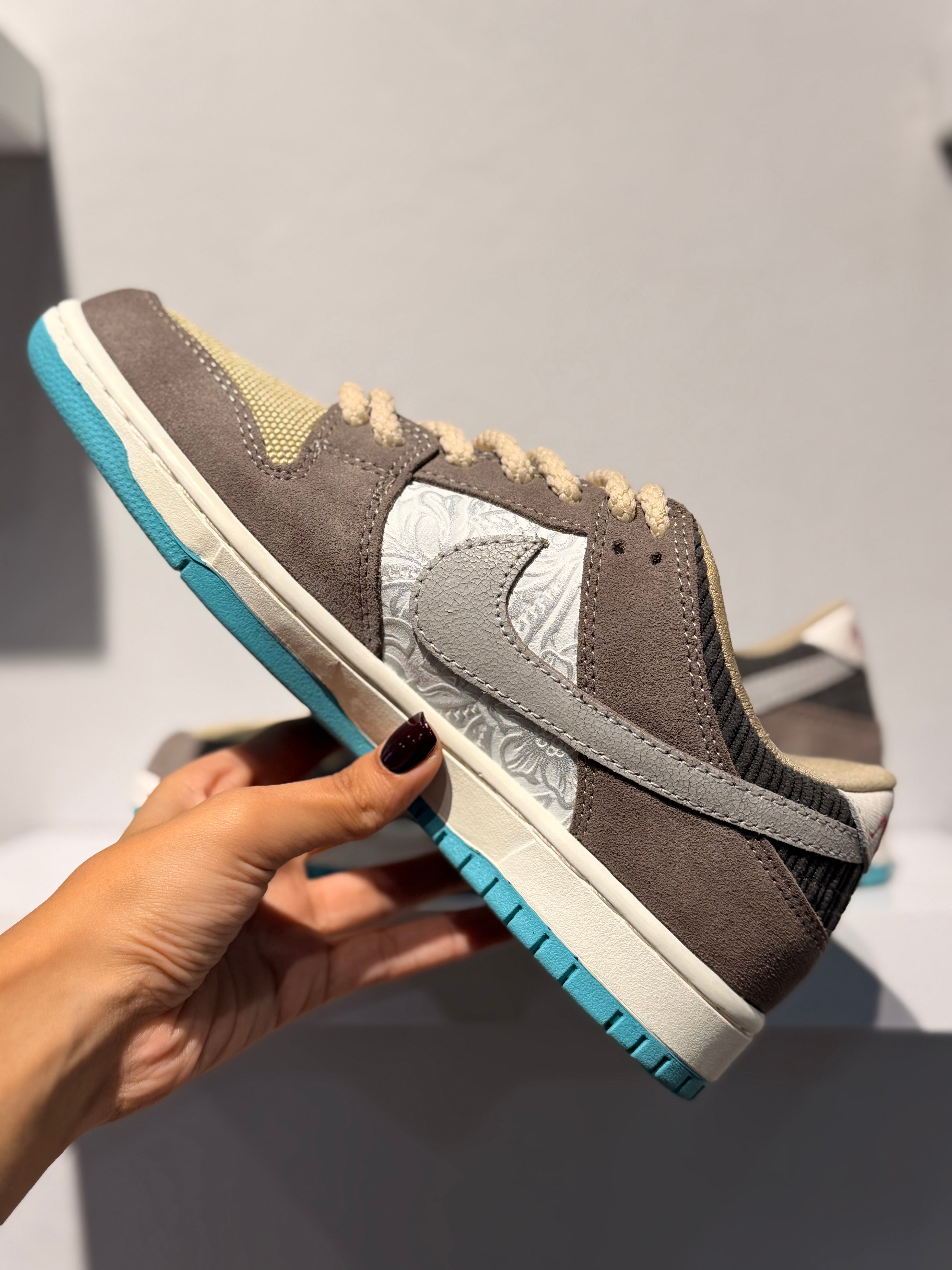 NIKE SB DUNK LOW BIG MONEY SAVINGS