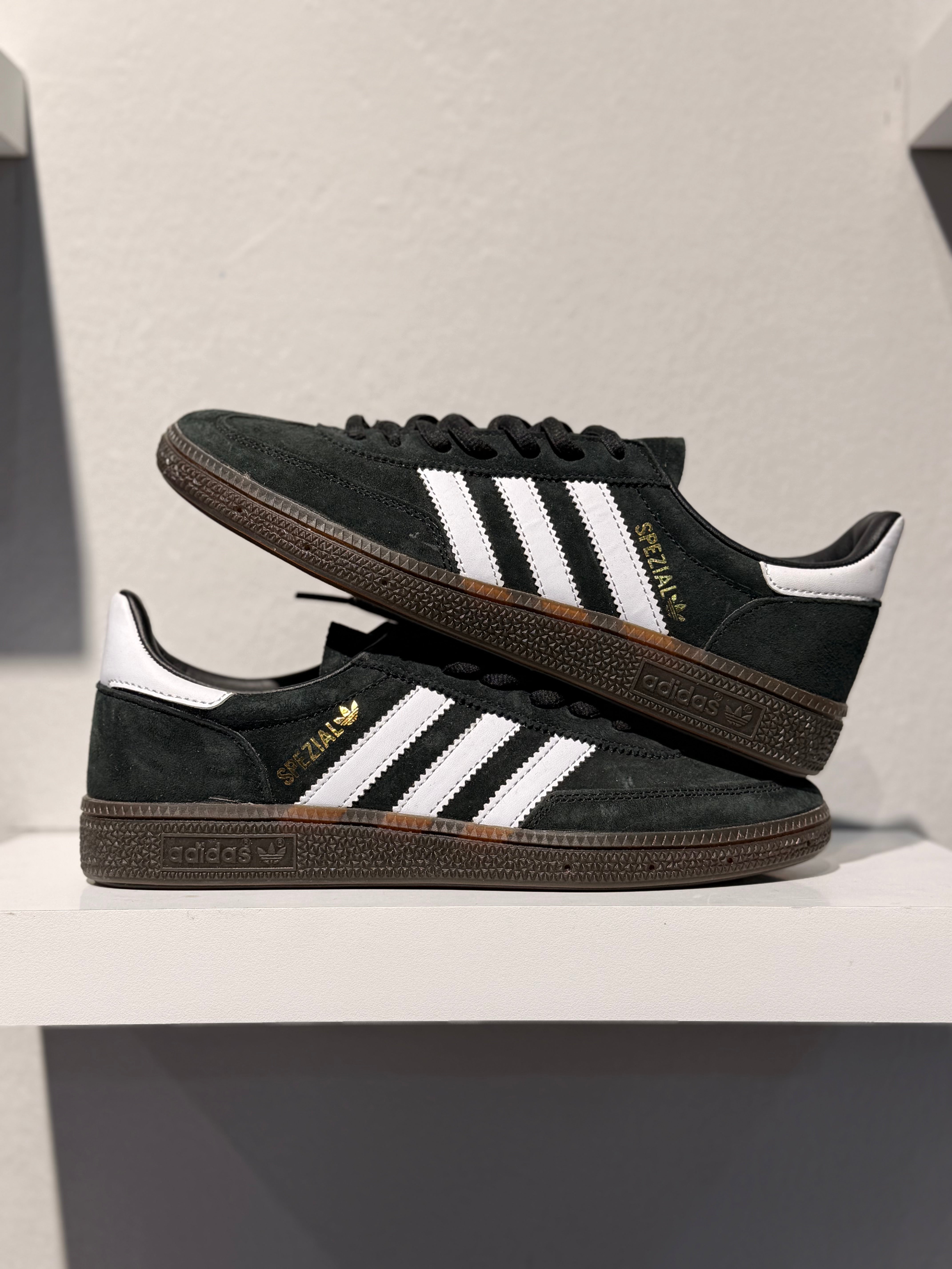 ADIDAS BASKETS HANDBALL SPEZIAL | BLACK