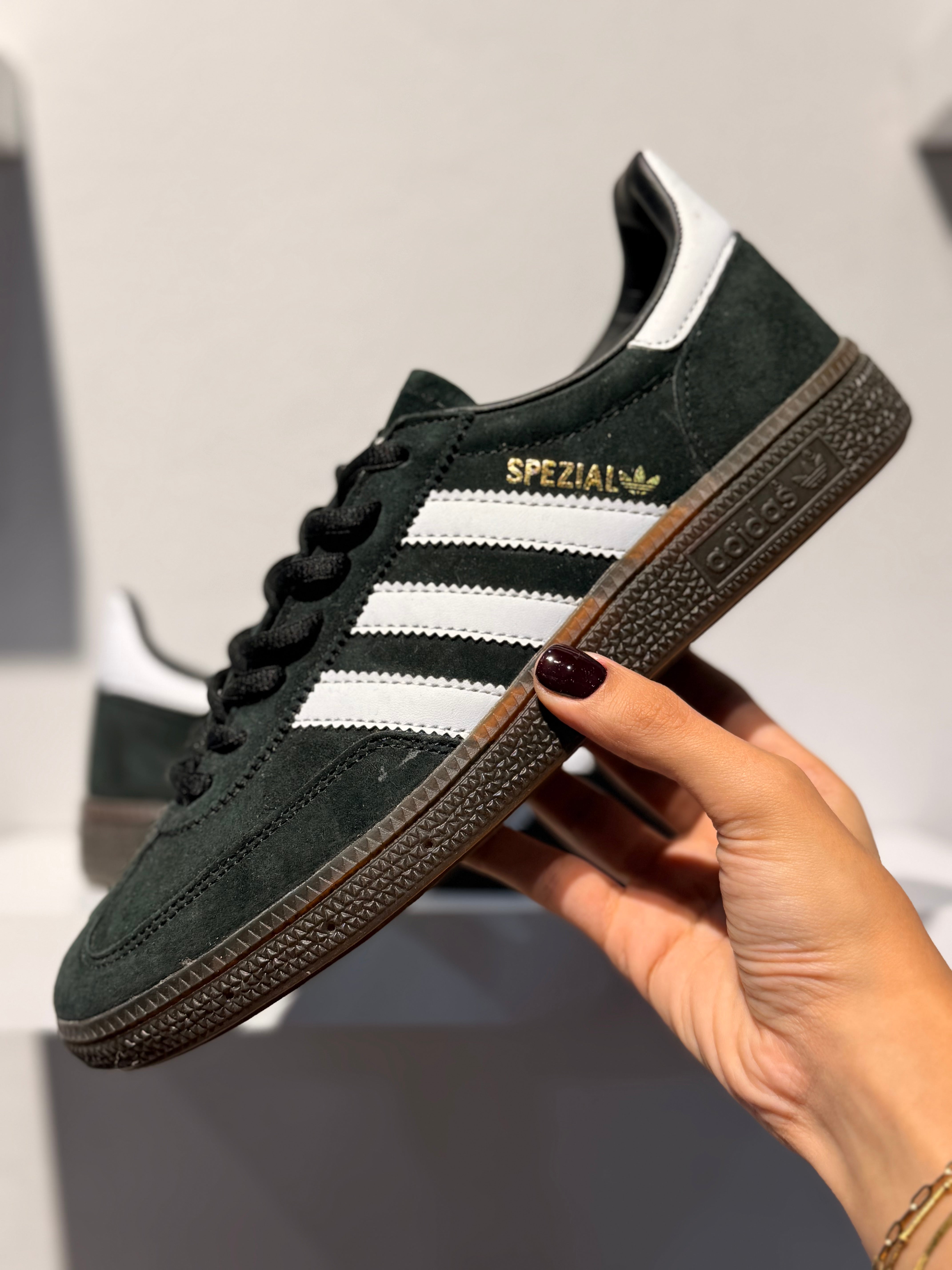 ADIDAS BASKETS HANDBALL SPEZIAL | BLACK