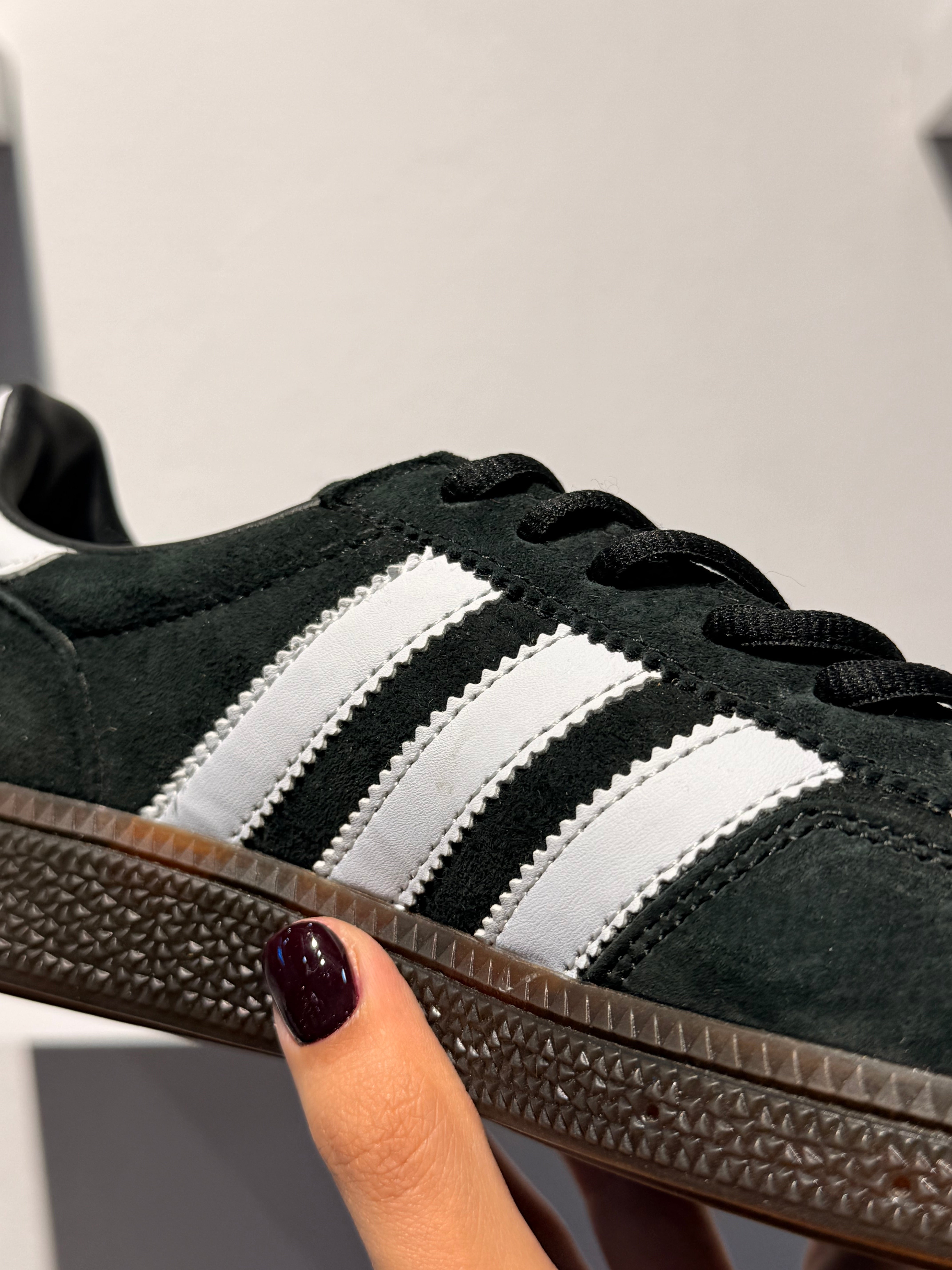 ADIDAS BASKETS HANDBALL SPEZIAL | BLACK