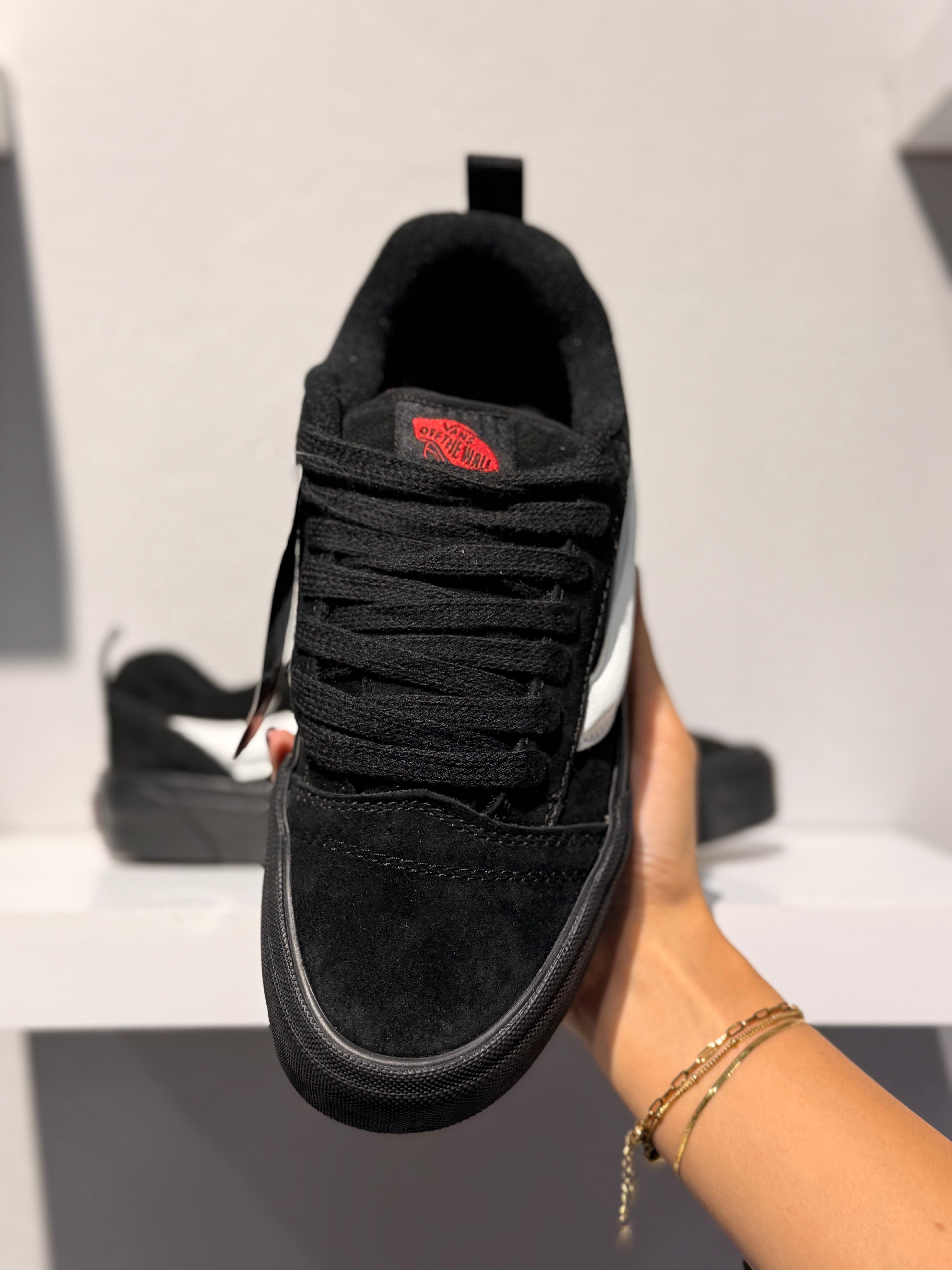 VANS KNU SKOOL BLACK