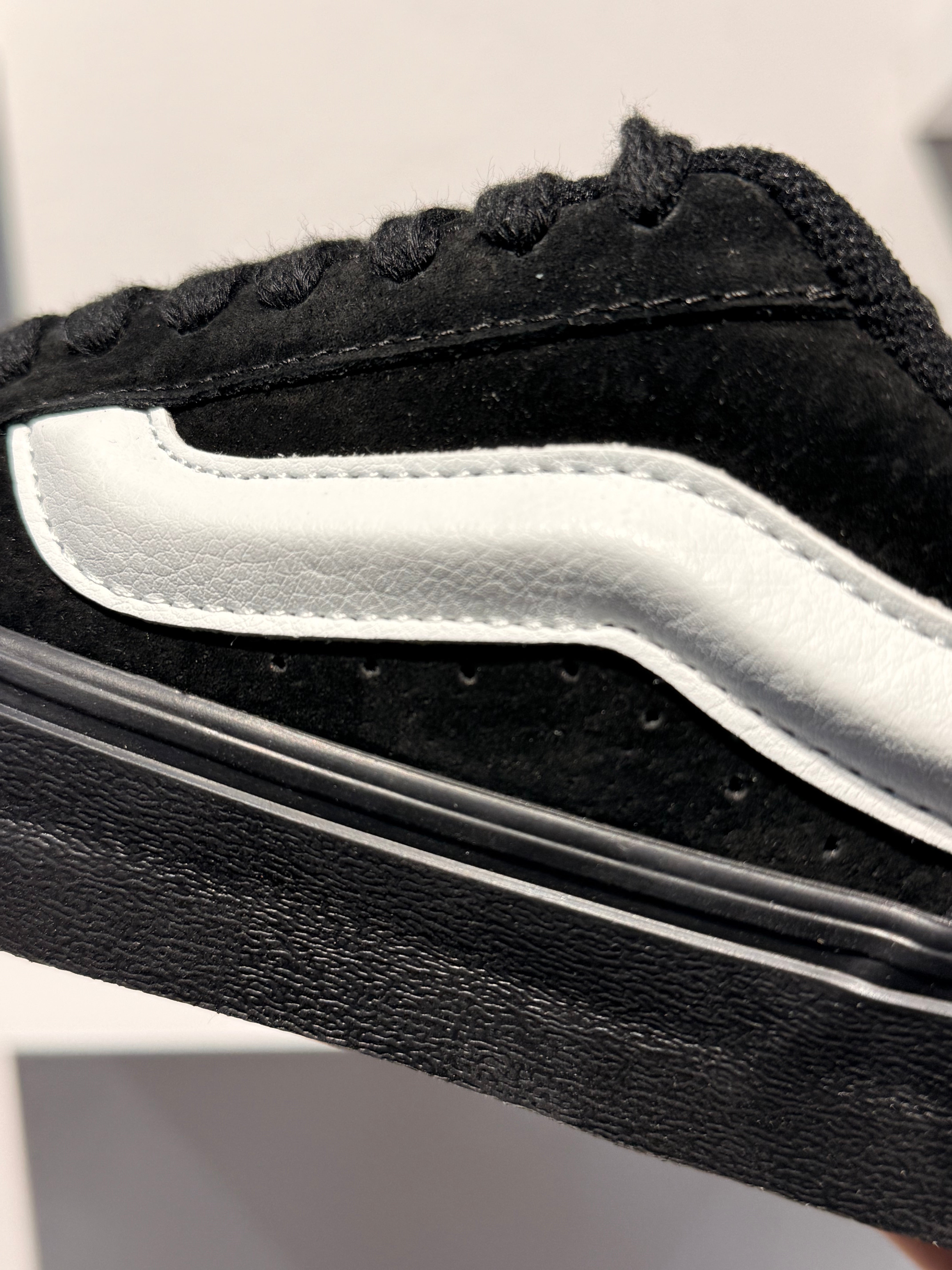 VANS KNU SKOOL BLACK