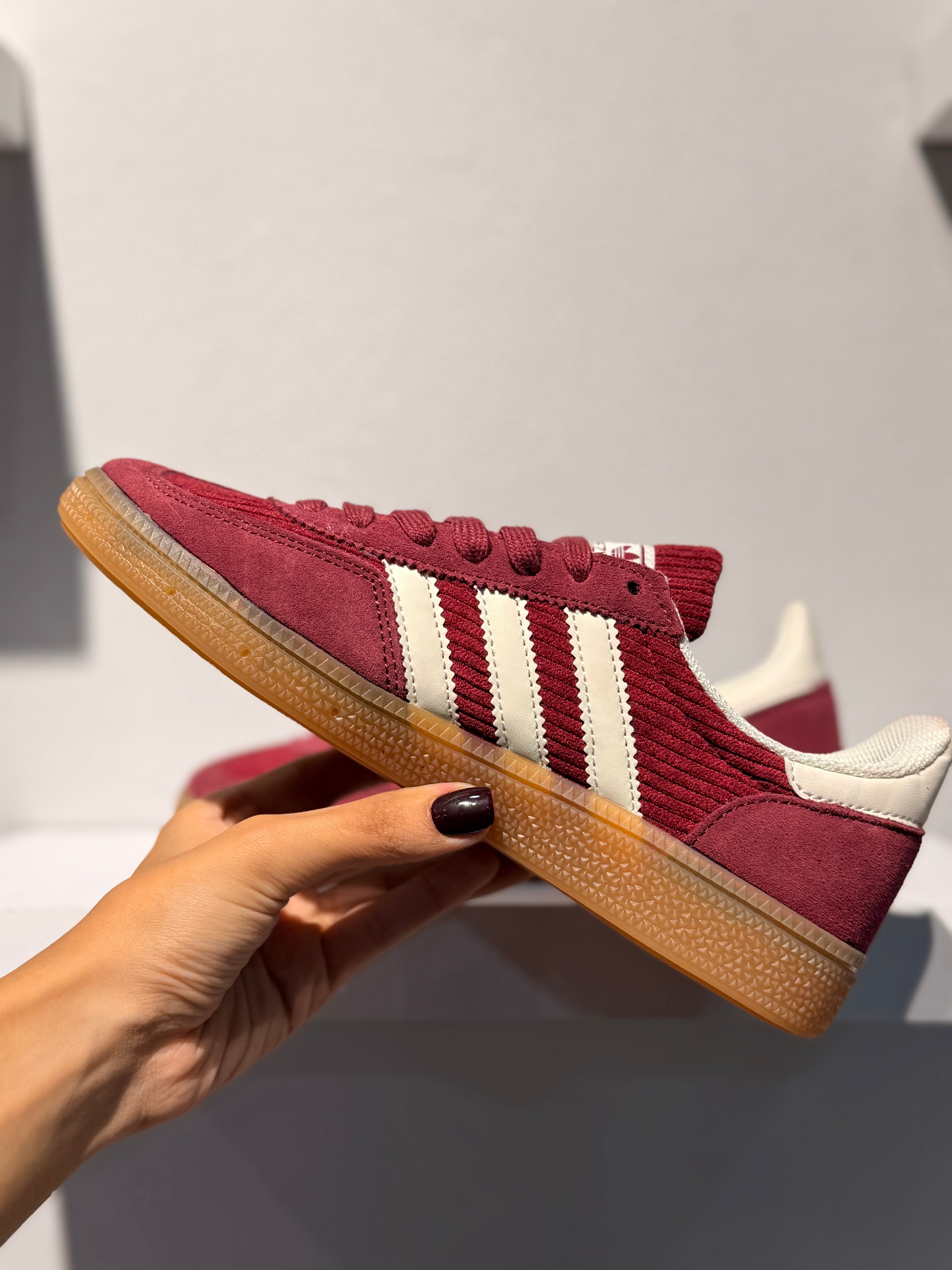 SPEZIAL SHADOW RED