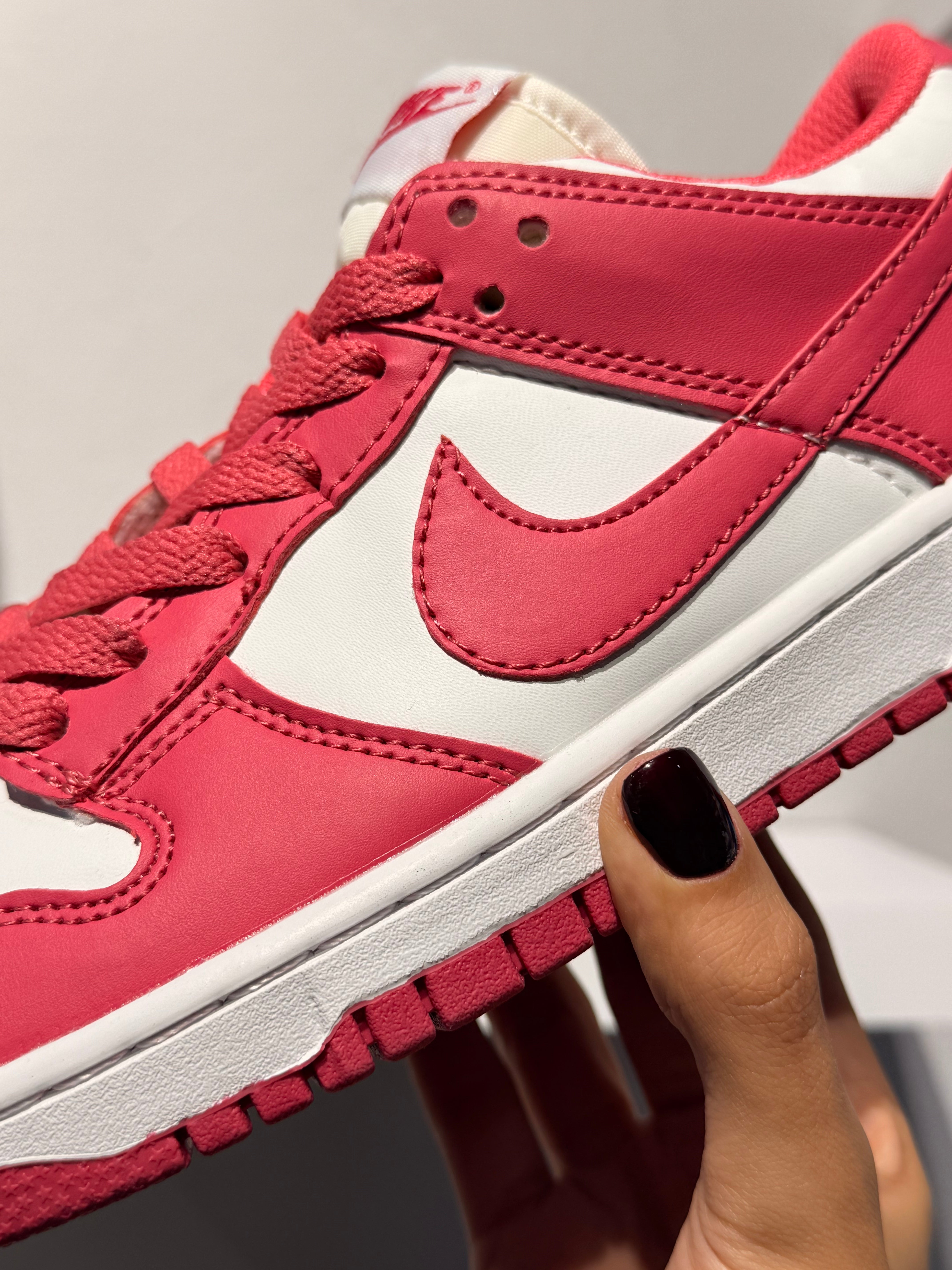 NIKE DUNK LOW NEXT NATURE ASTER PINK