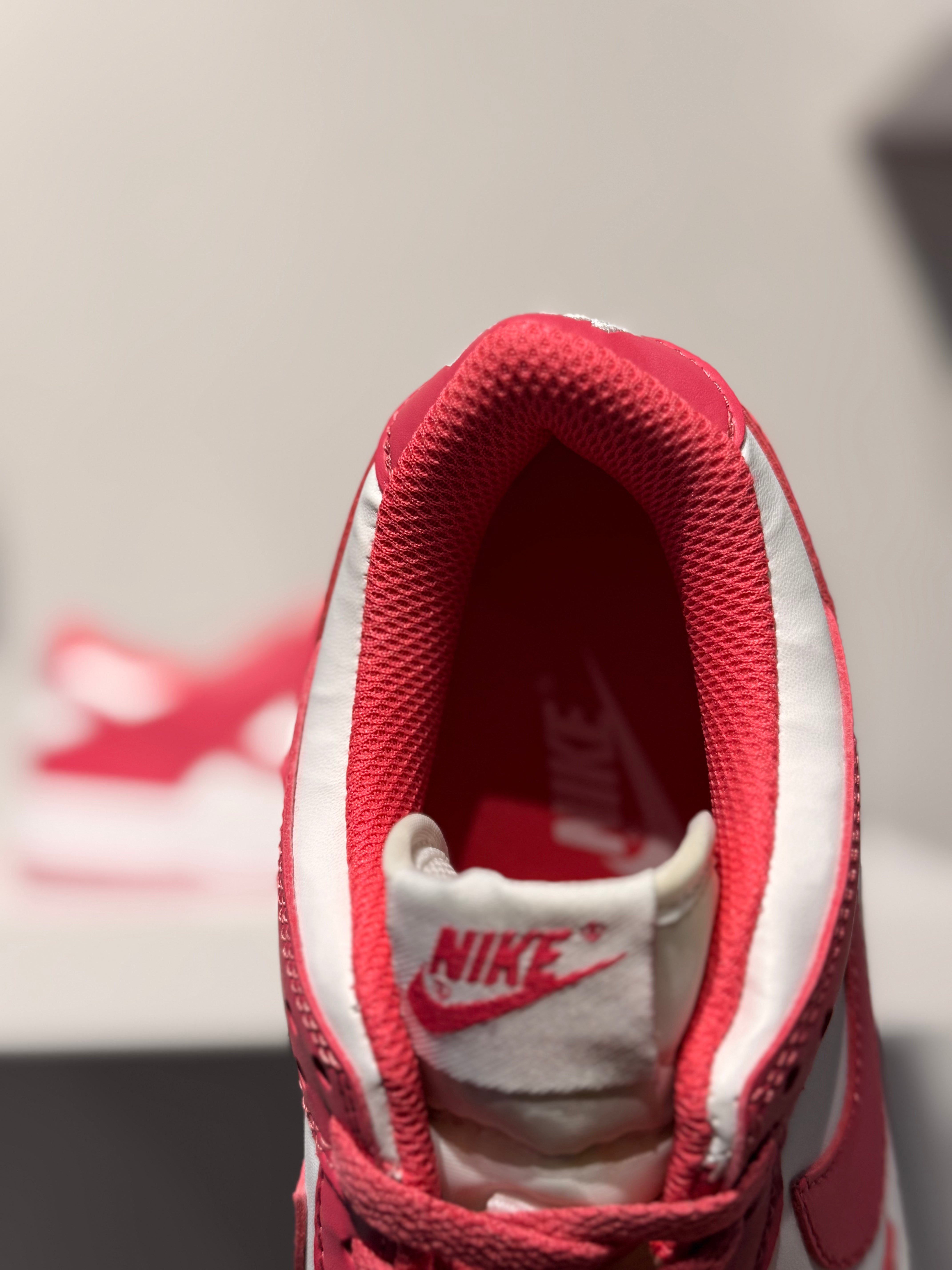 NIKE DUNK LOW NEXT NATURE ASTER PINK
