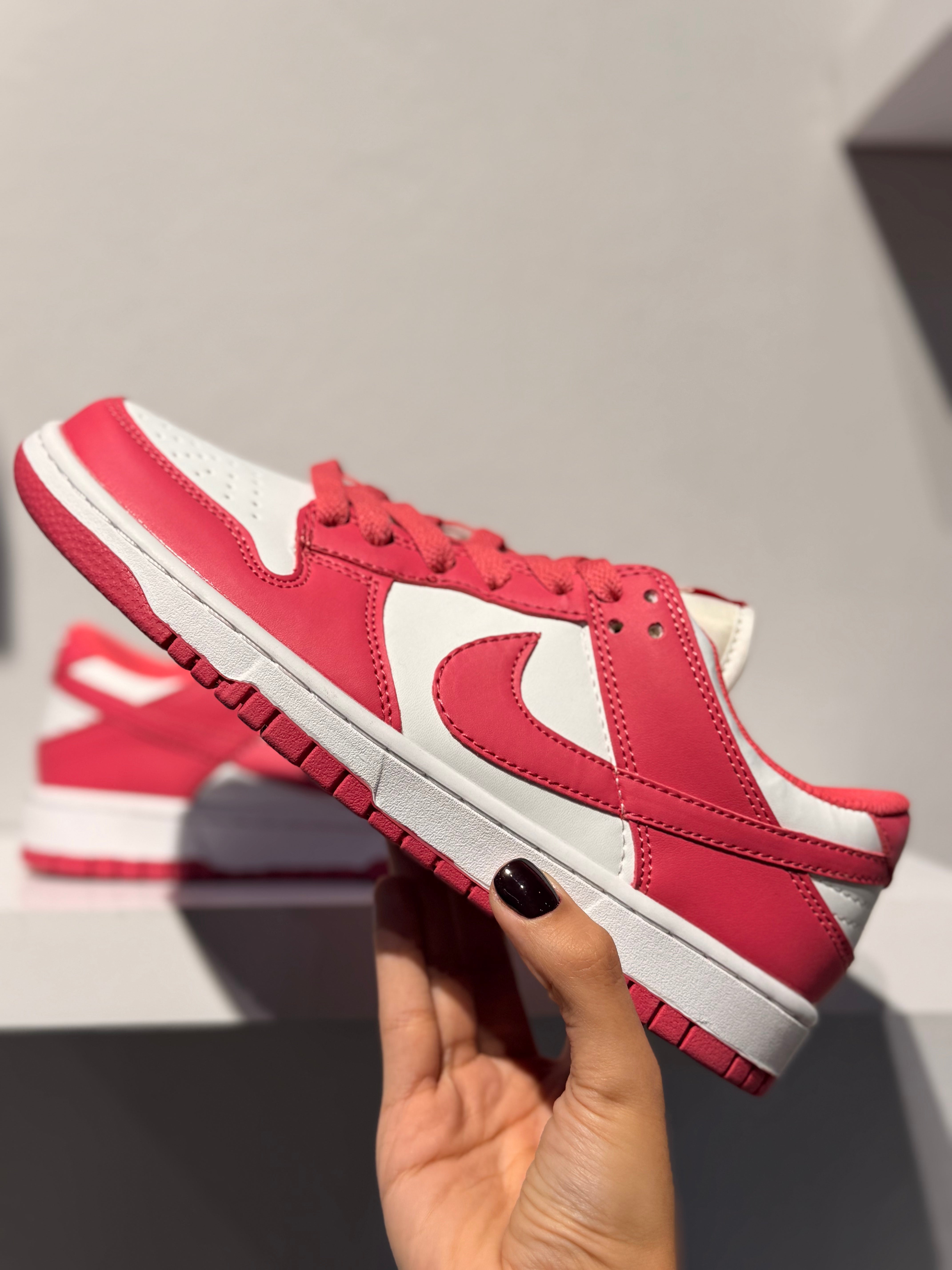 NIKE DUNK LOW NEXT NATURE ASTER PINK