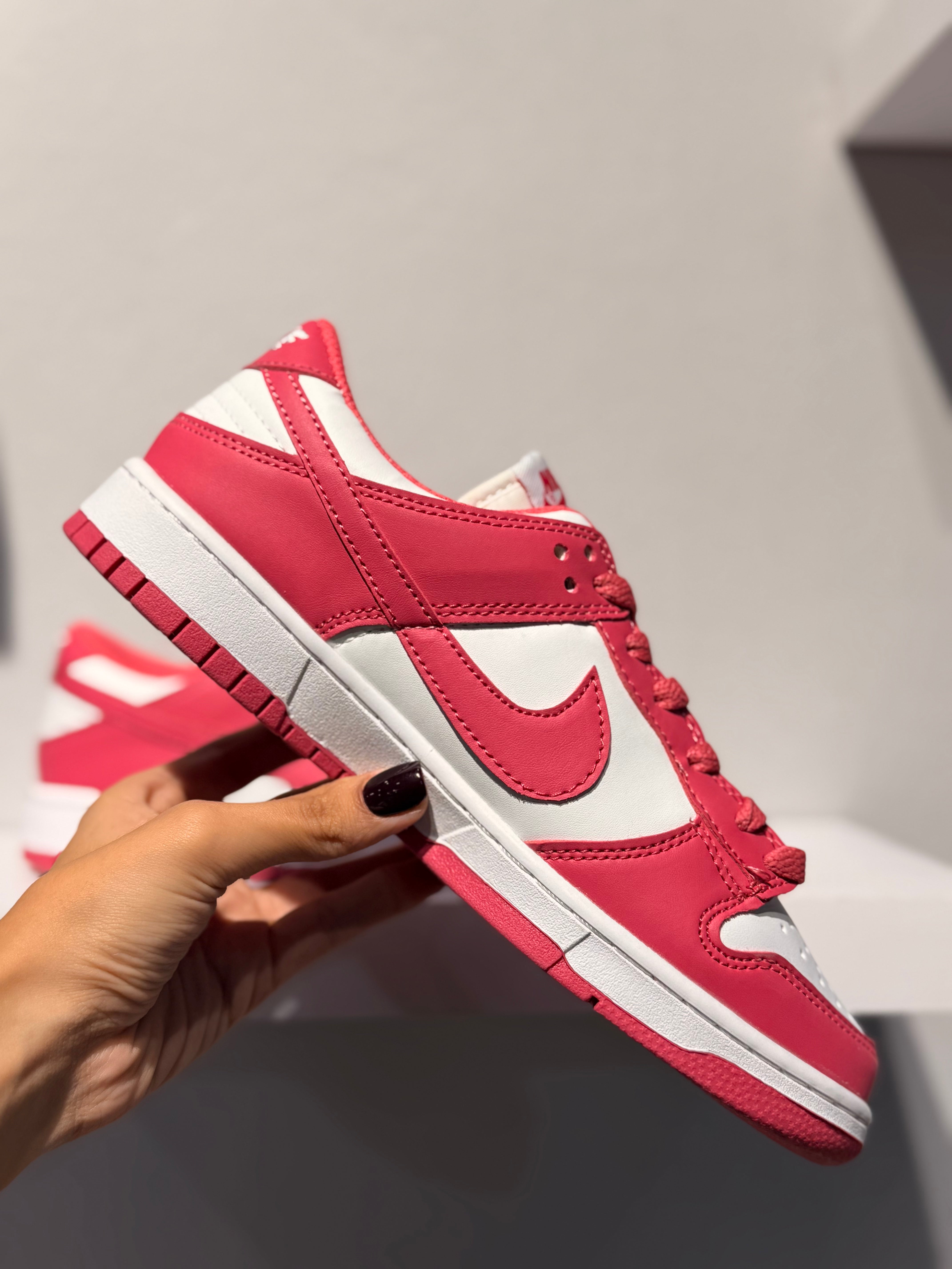 NIKE DUNK LOW NEXT NATURE ASTER PINK