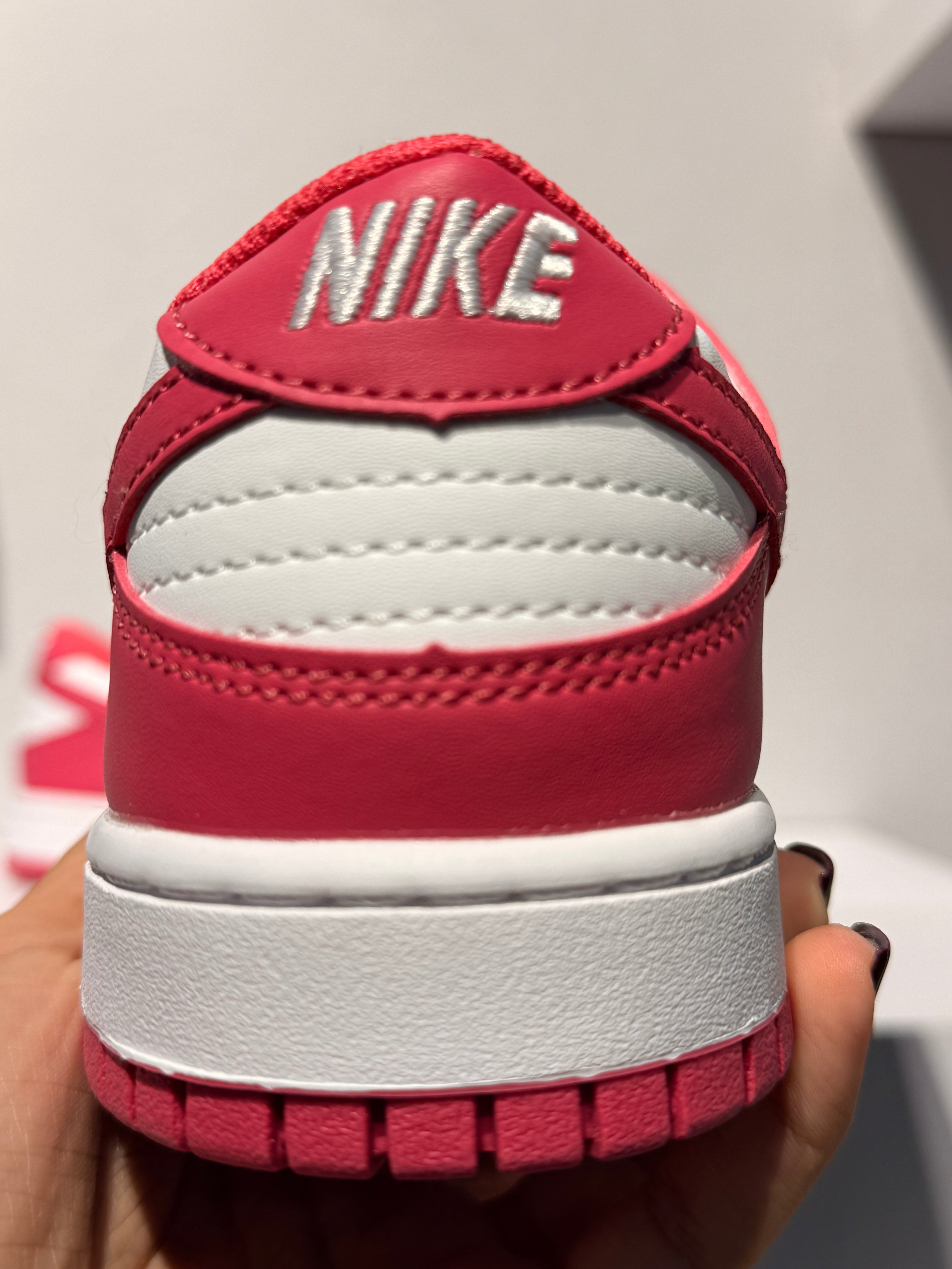 NIKE DUNK LOW NEXT NATURE ASTER PINK