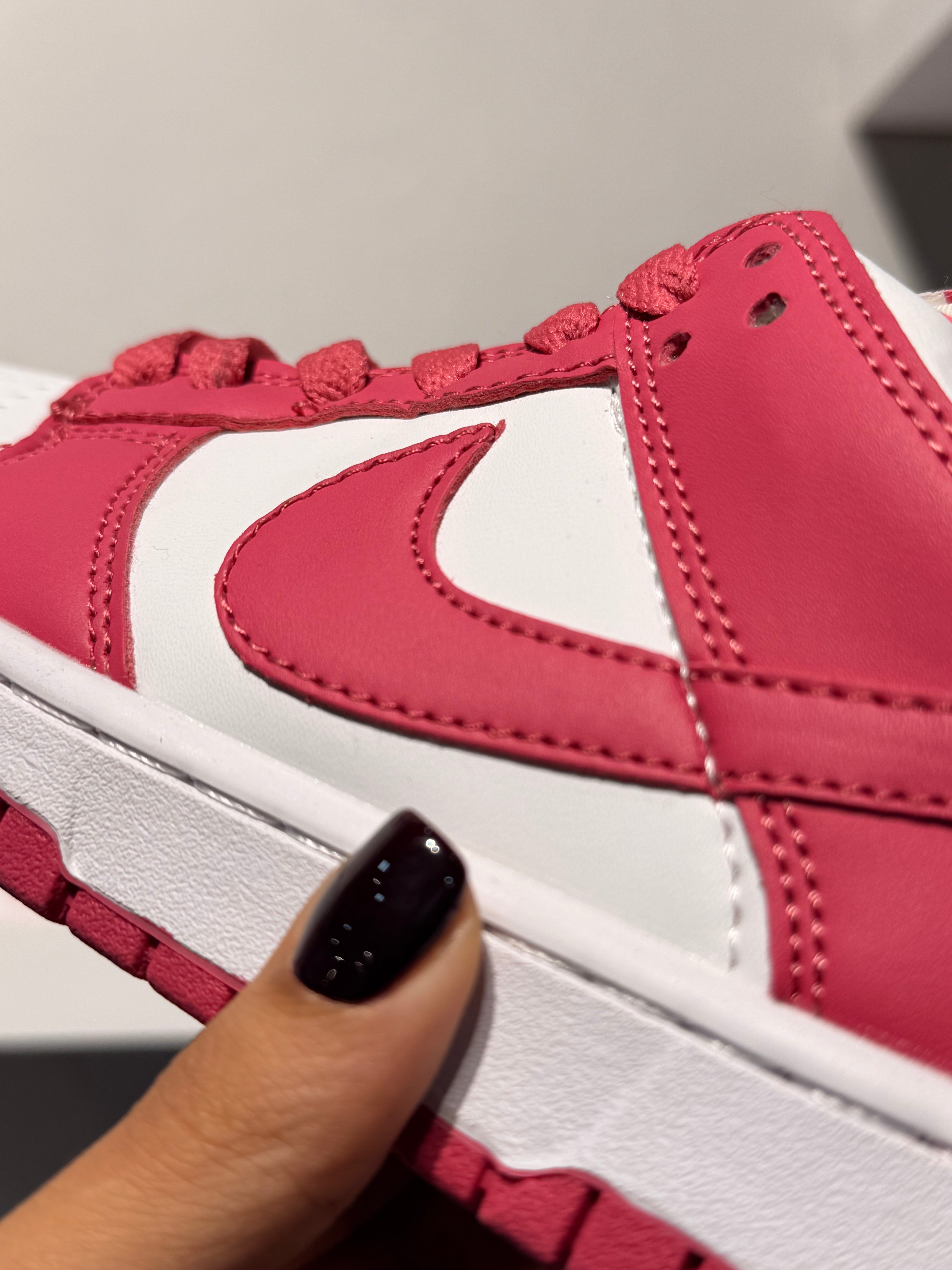 NIKE DUNK LOW NEXT NATURE ASTER PINK