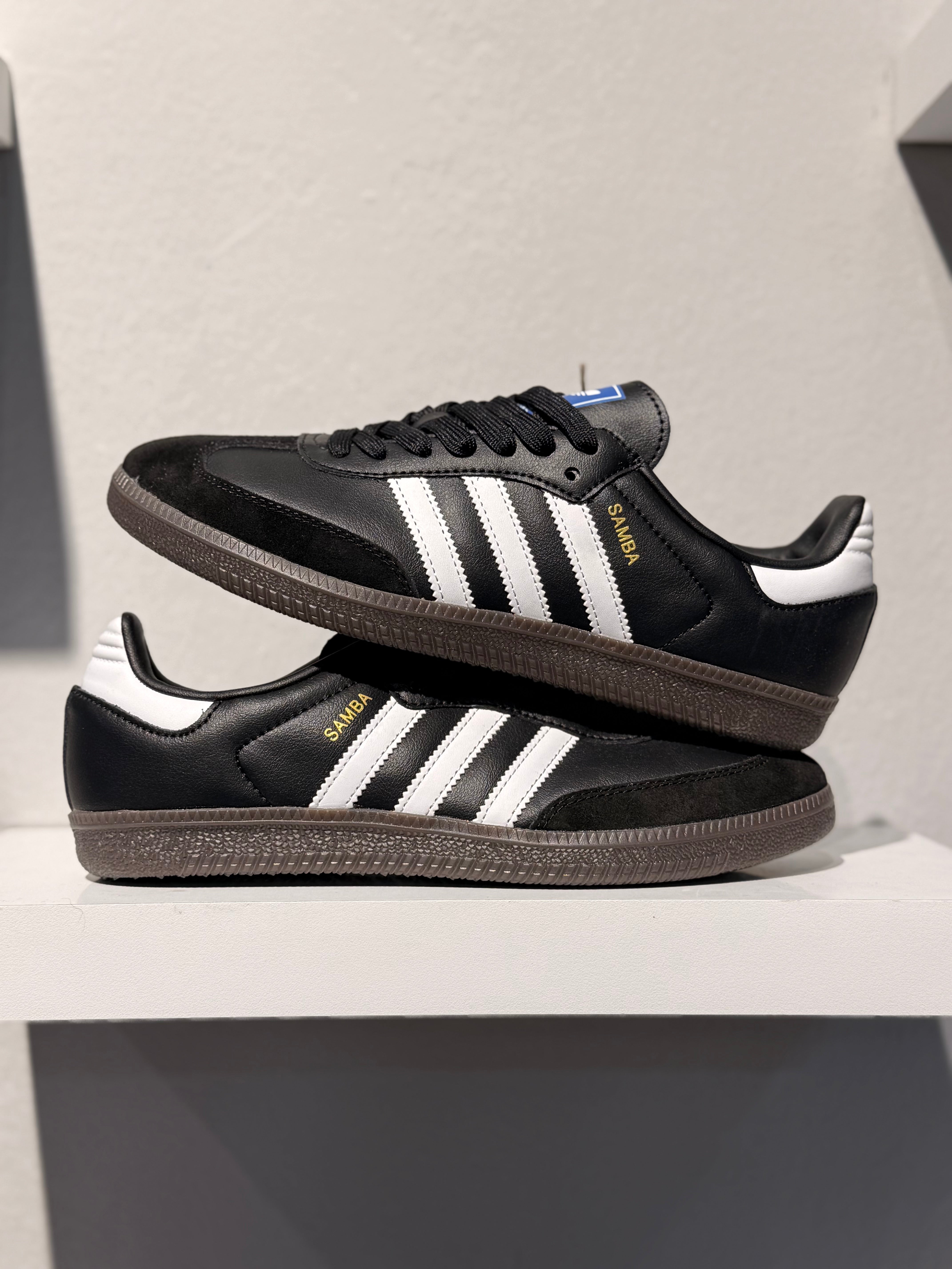 ADIDAS SAMBA OG BLACK