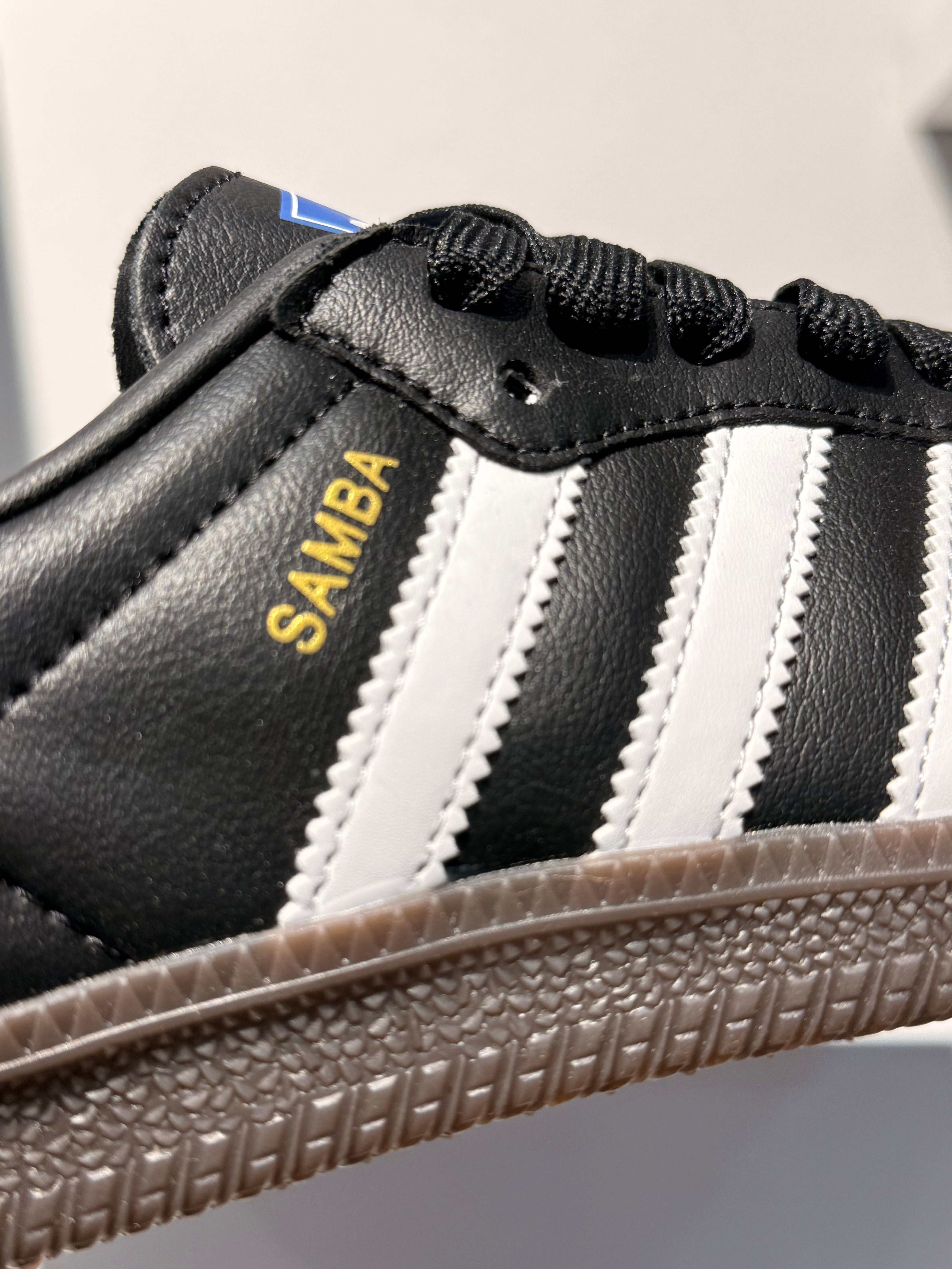 ADIDAS SAMBA OG BLACK