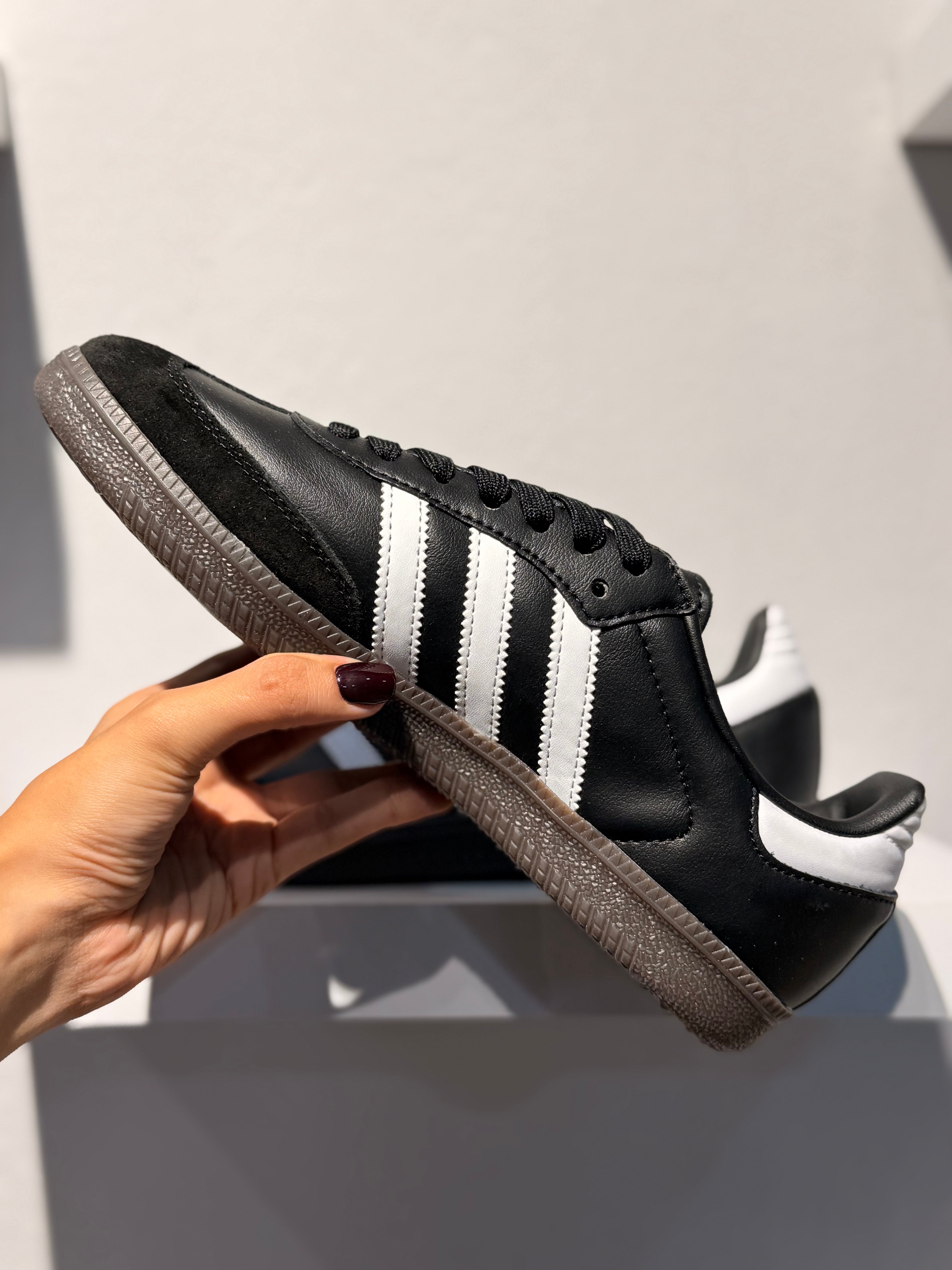 ADIDAS SAMBA OG BLACK