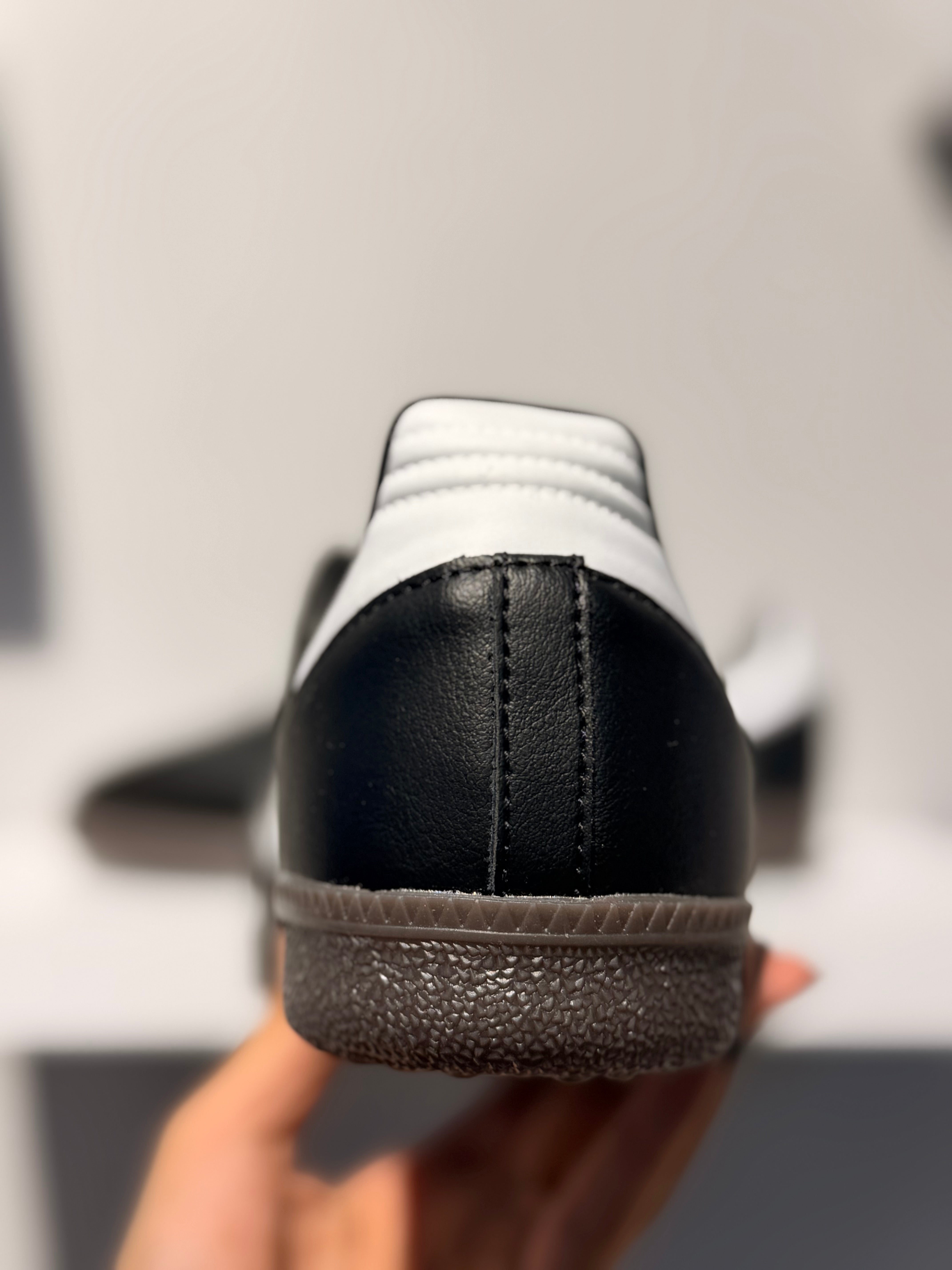 ADIDAS SAMBA OG BLACK