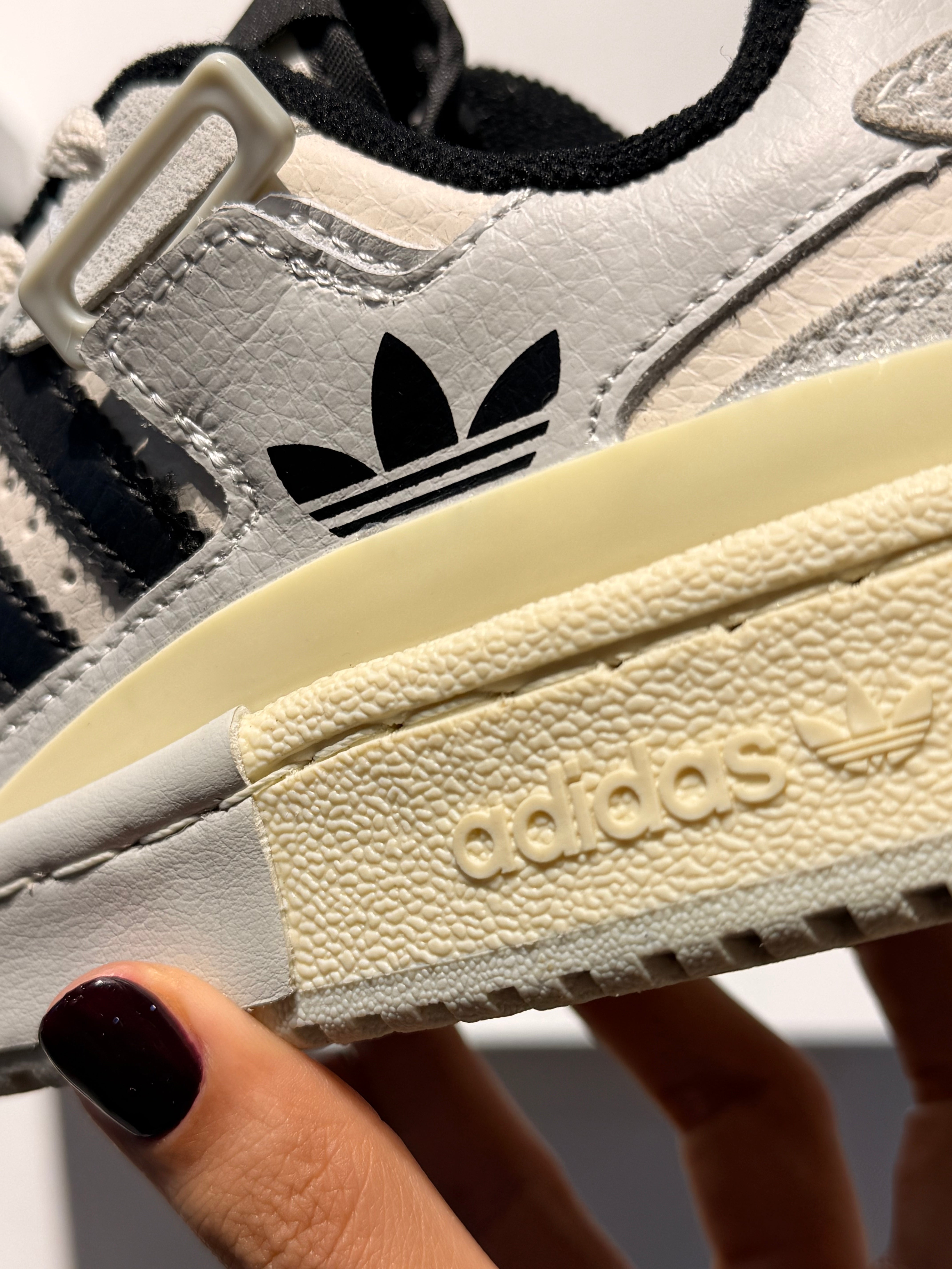 ADIDAS FORUM LOW