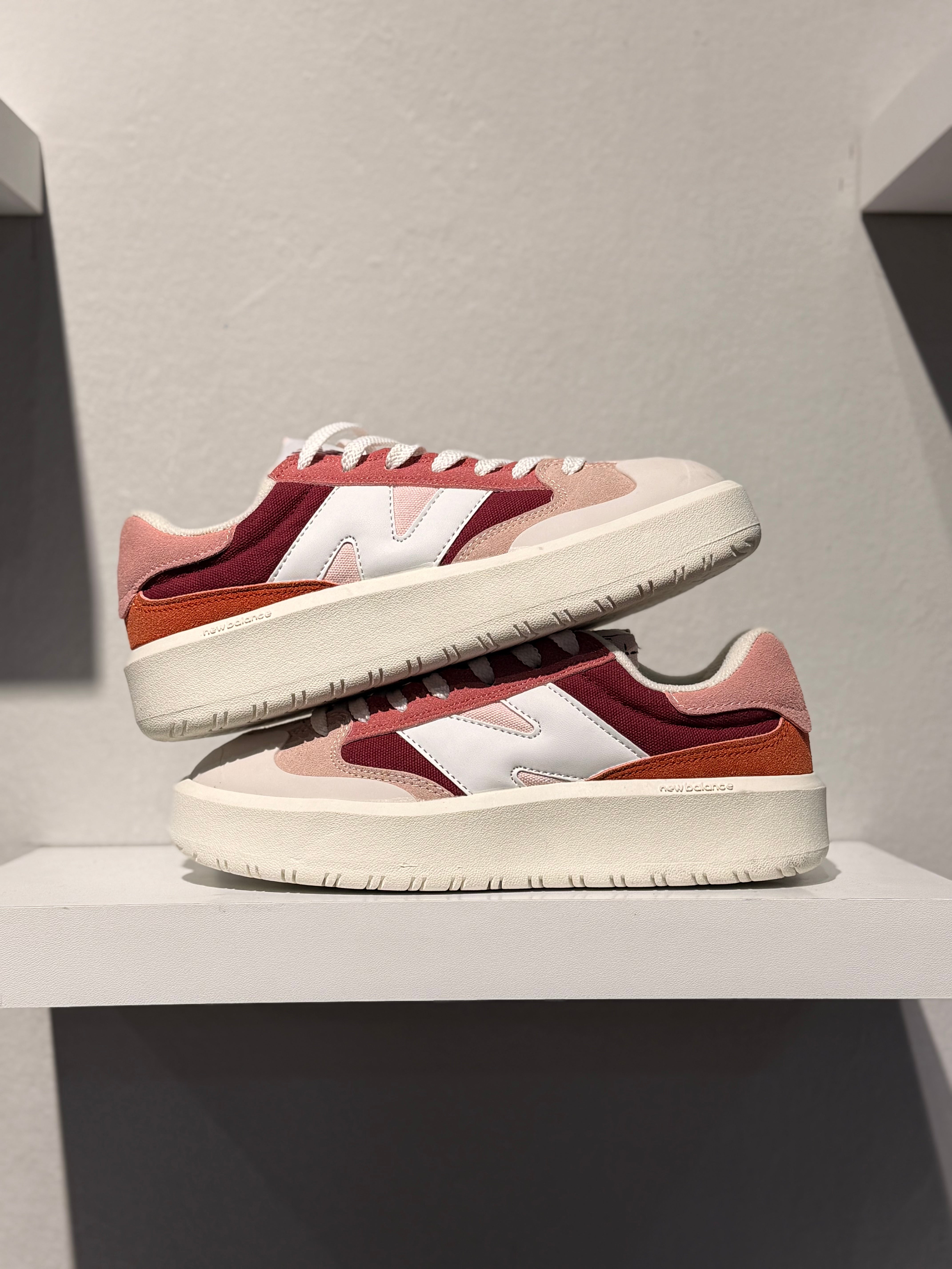 NEW BALANCE CT302 PINK