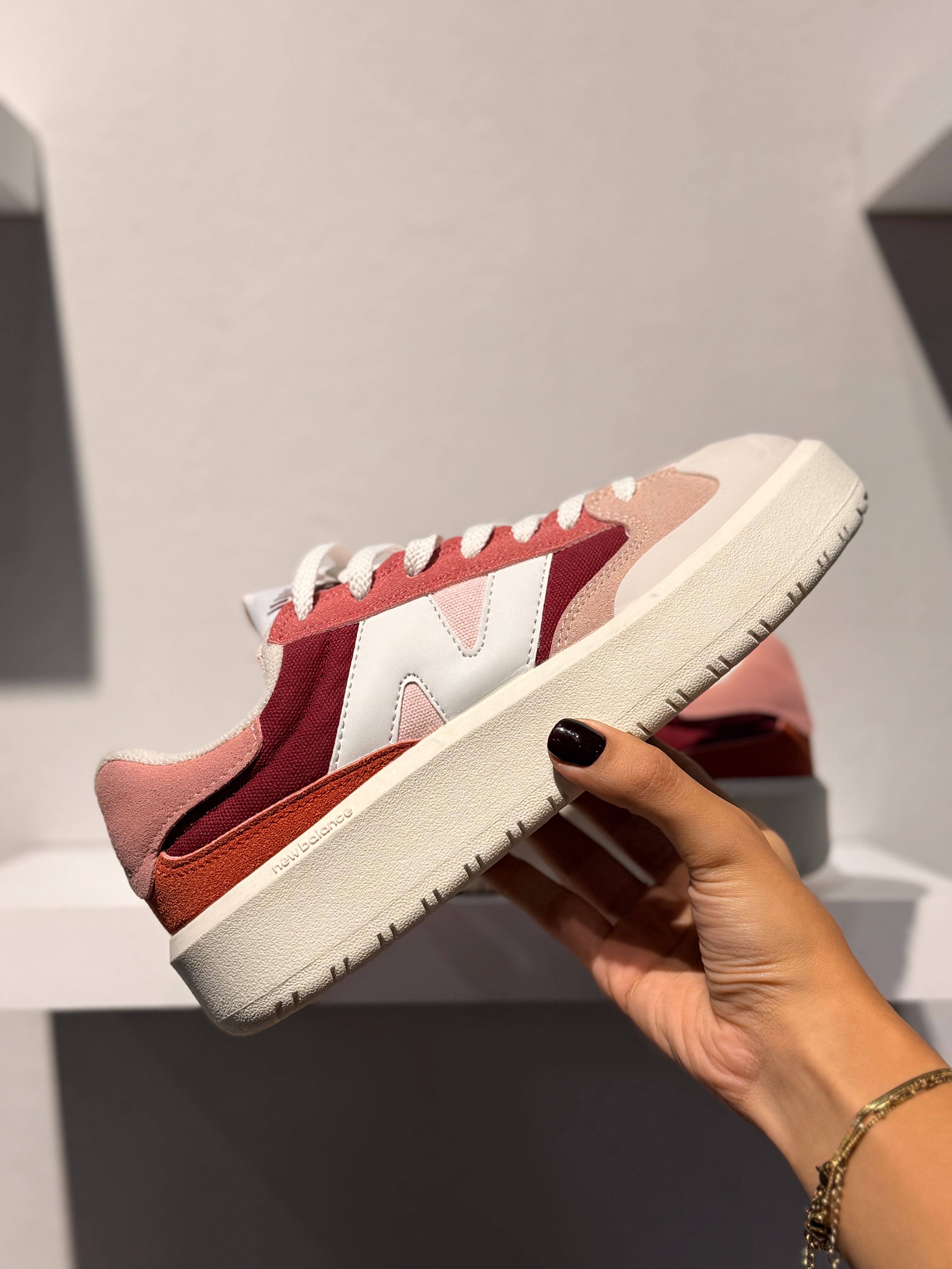 NEW BALANCE CT302 PINK