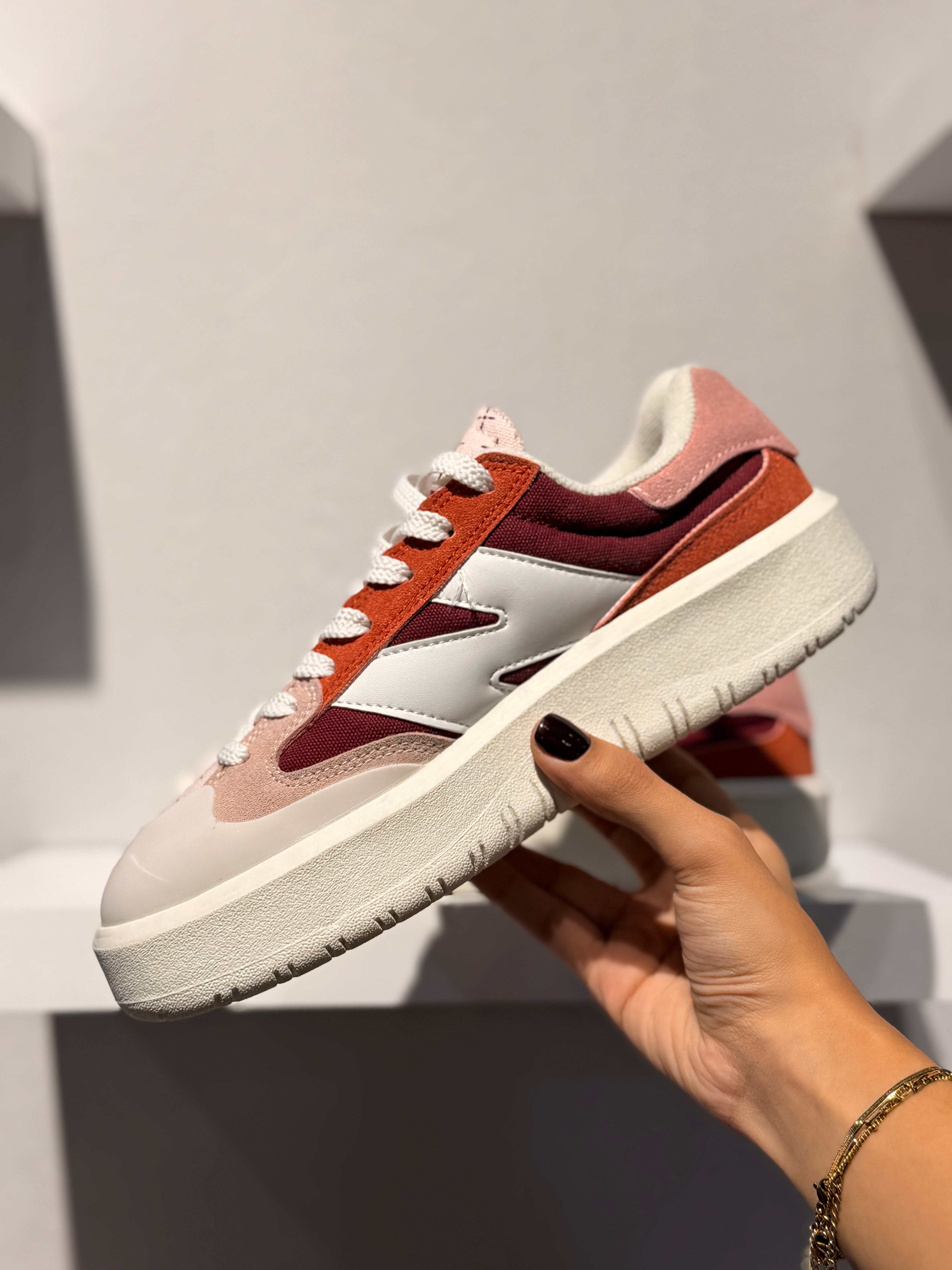 NEW BALANCE CT302 PINK