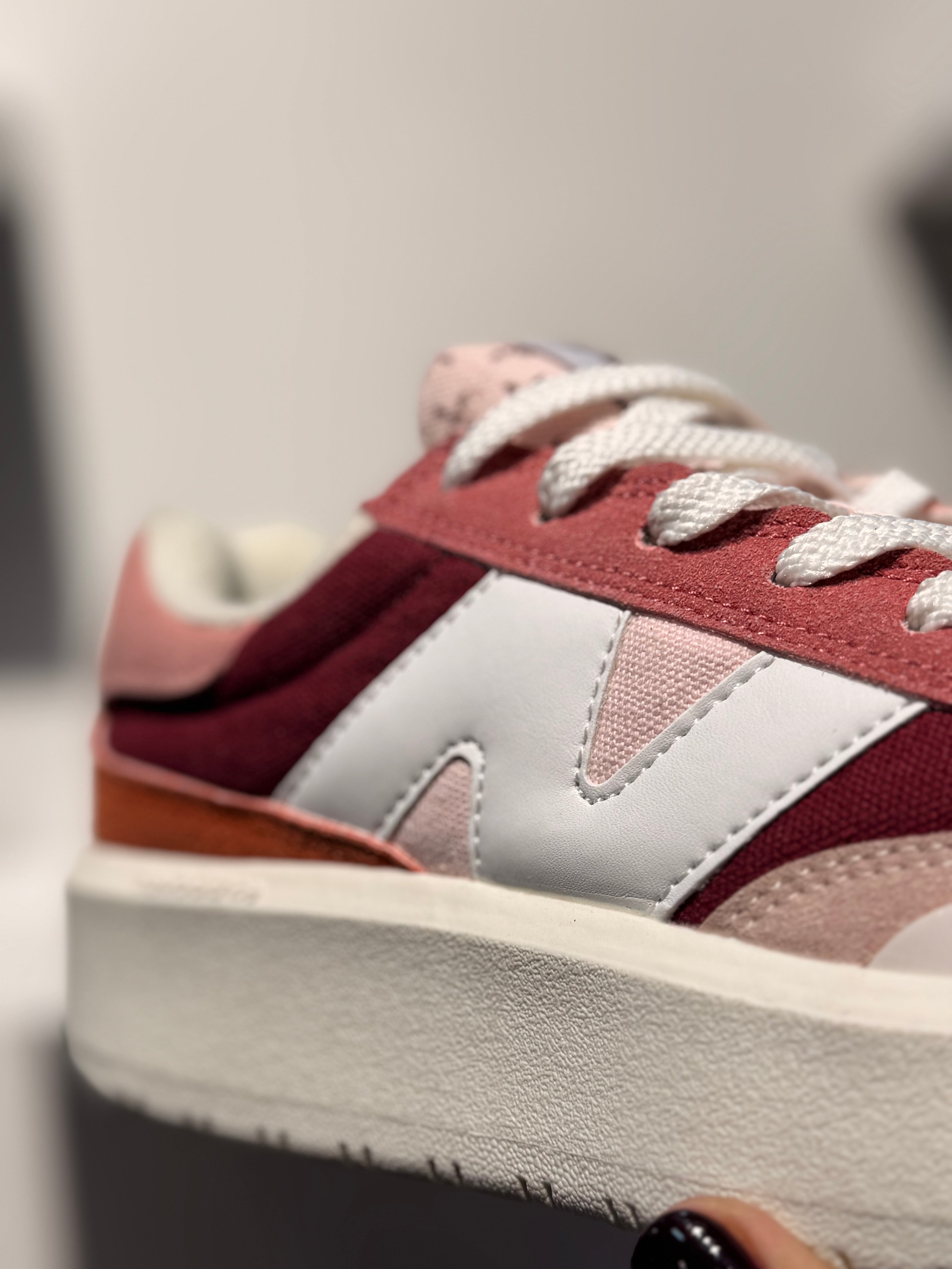 NEW BALANCE CT302 PINK