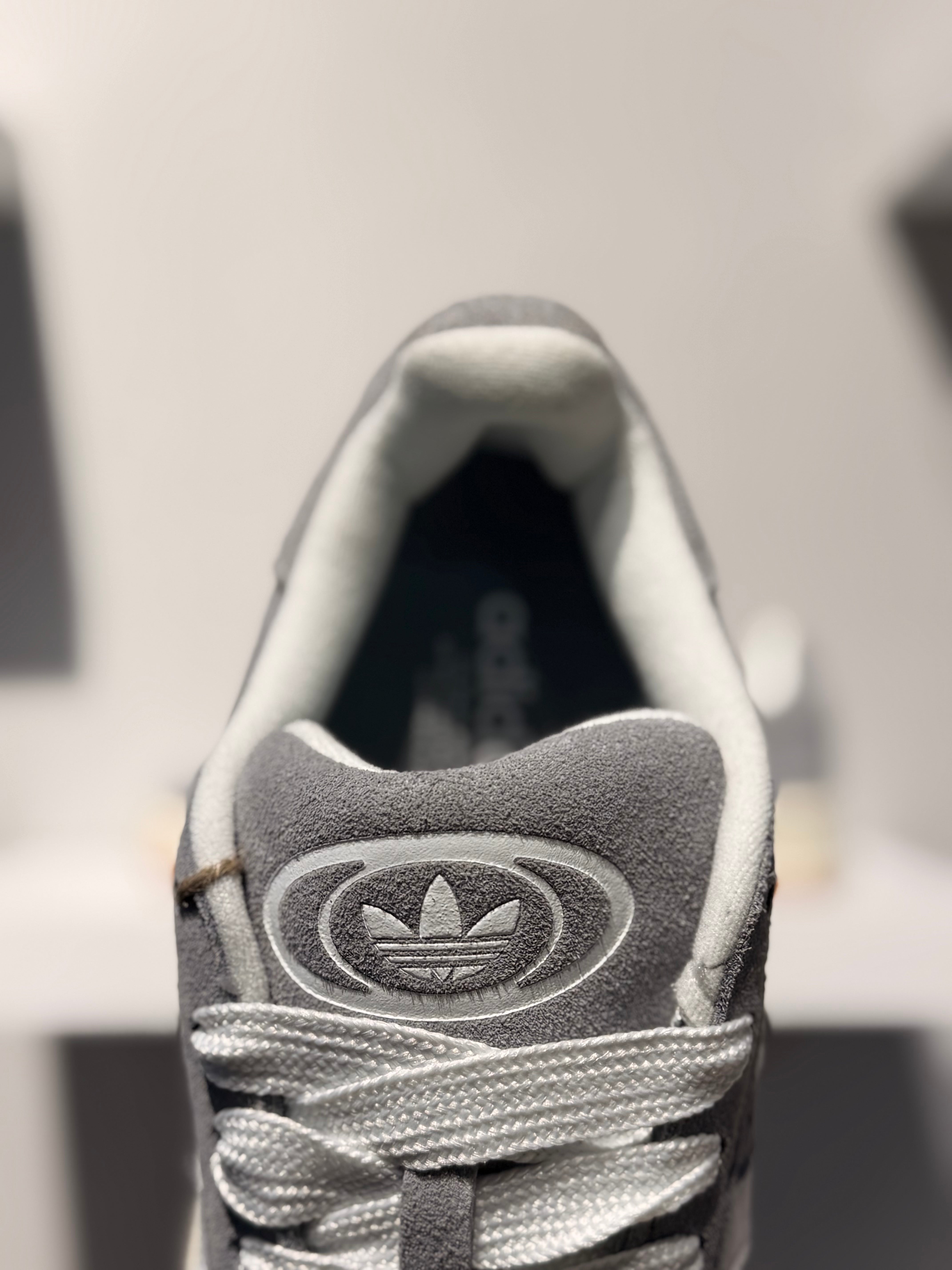 ADIDAS CAMPUS 00S GREY WHITE